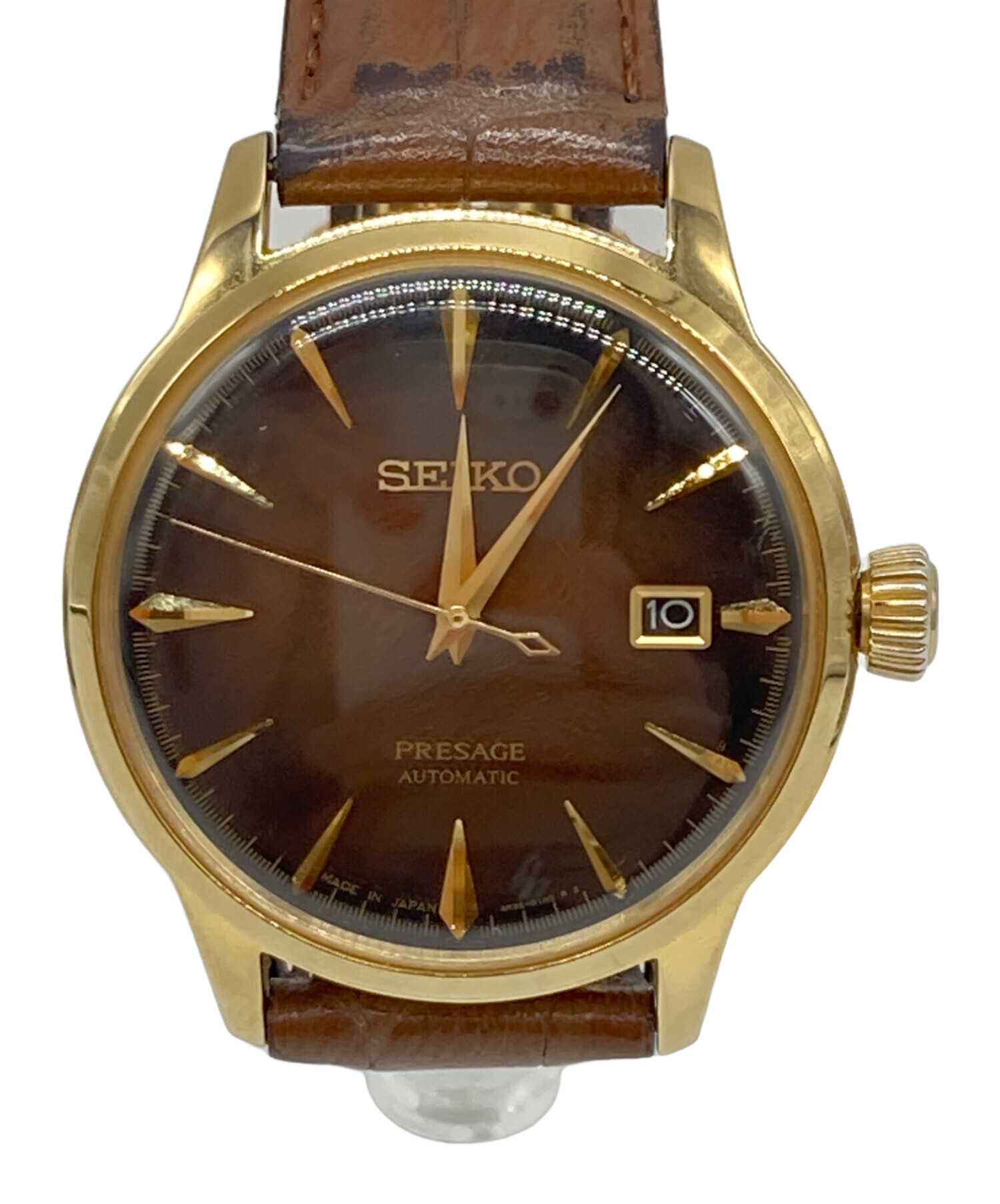 中古・古着通販】SEIKO (セイコー) プレザージュ リストウォッチ