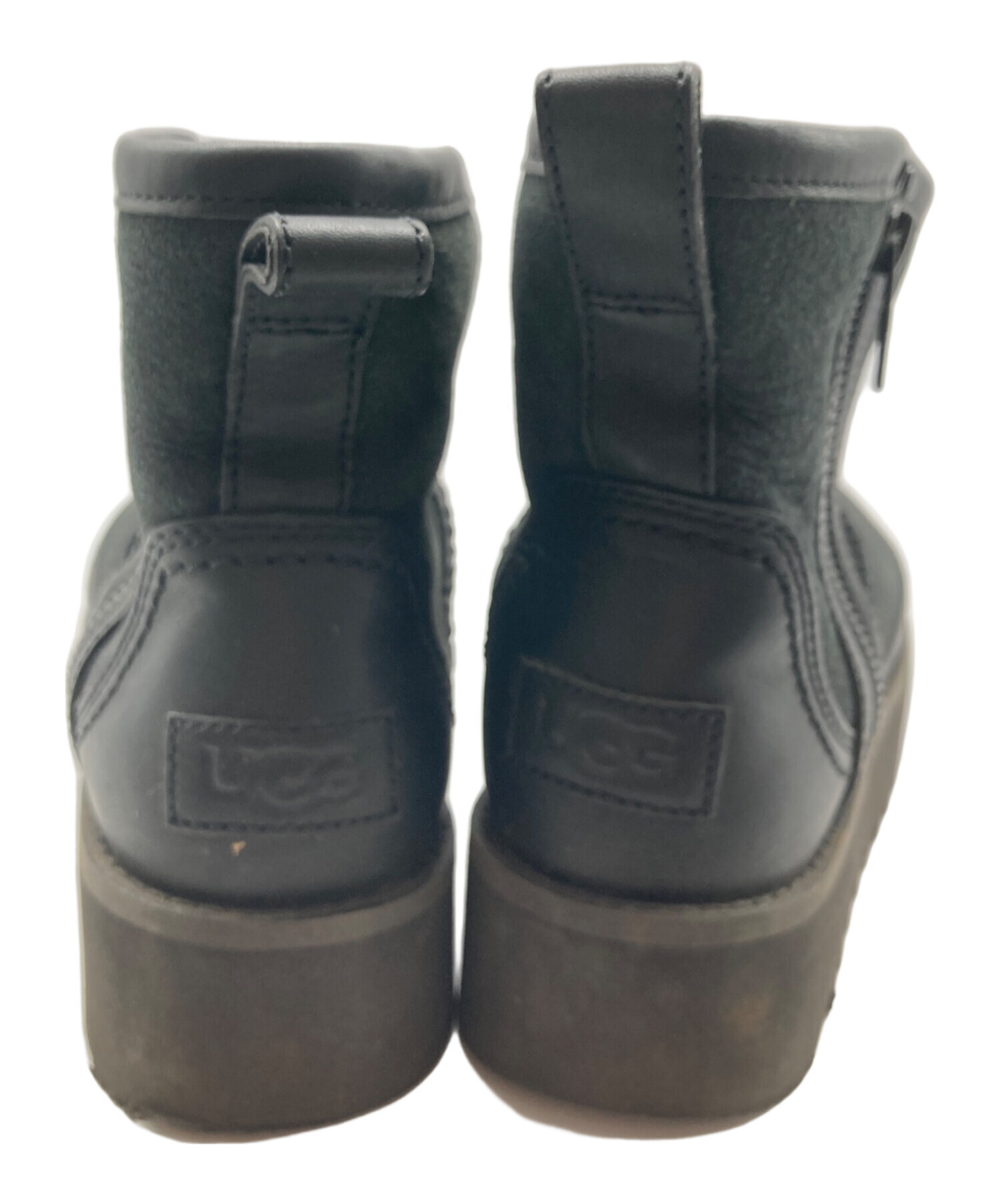 中古・古着通販】UGG (アグ) Classic Rebel Biker Mini ブーツ