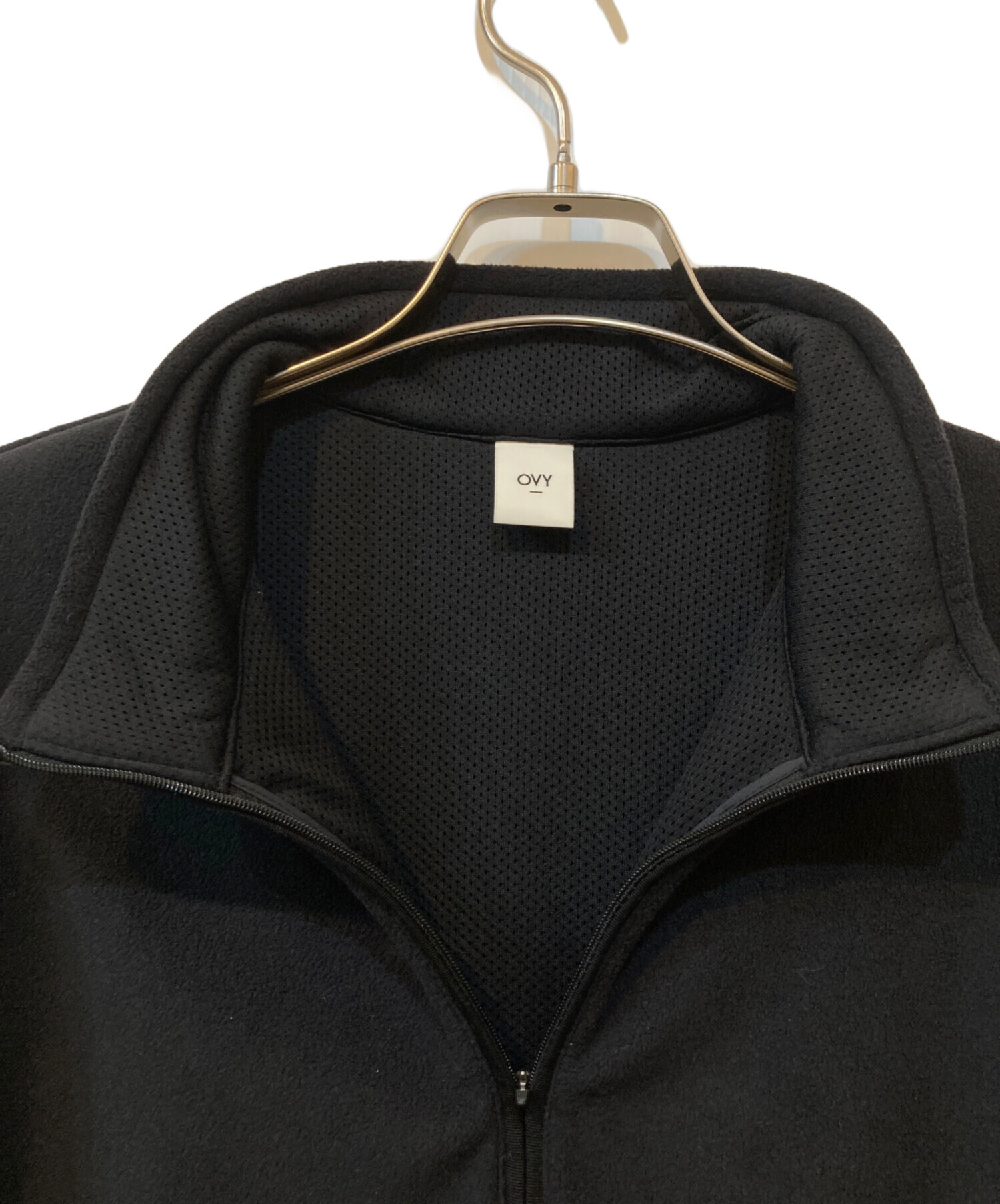 中古・古着通販】OVY (オヴィー) RECYCLE MICRO FLEECE HALF ZIP
