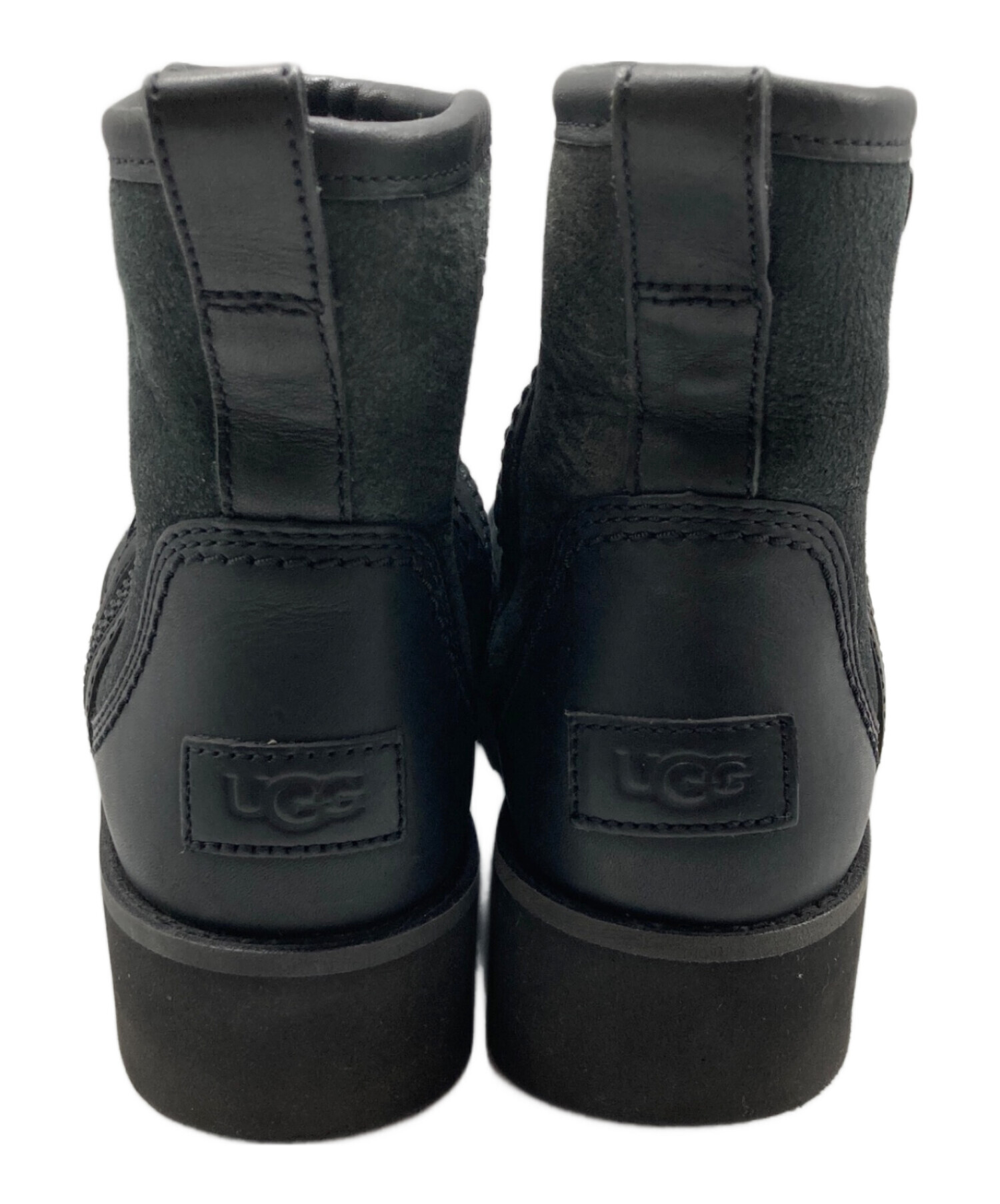 中古・古着通販】UGG (アグ) Classic Rebel Biker Mini ブーツ