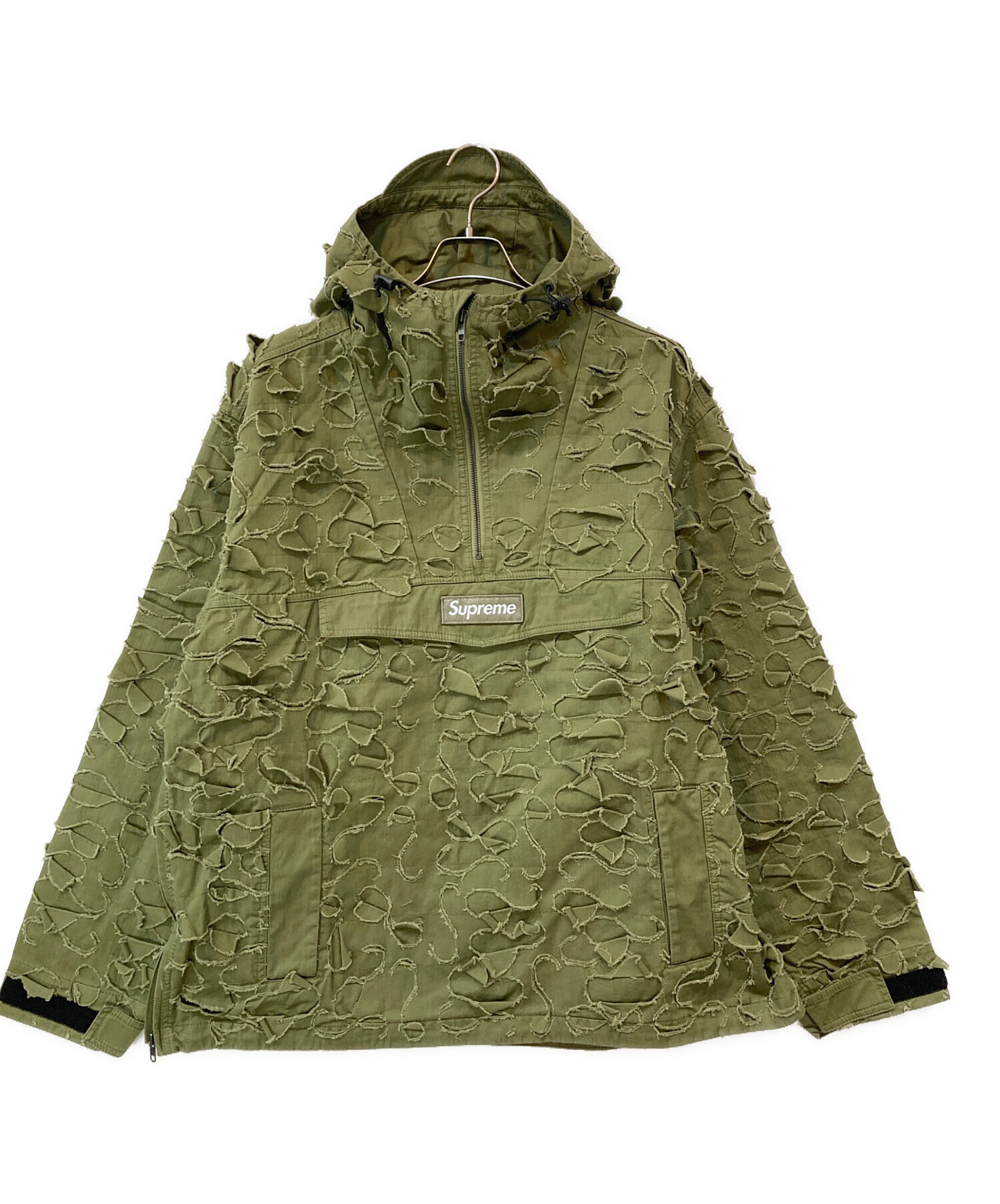 中古・古着通販】SUPREME (シュプリーム) 22FW Griffin Anorak