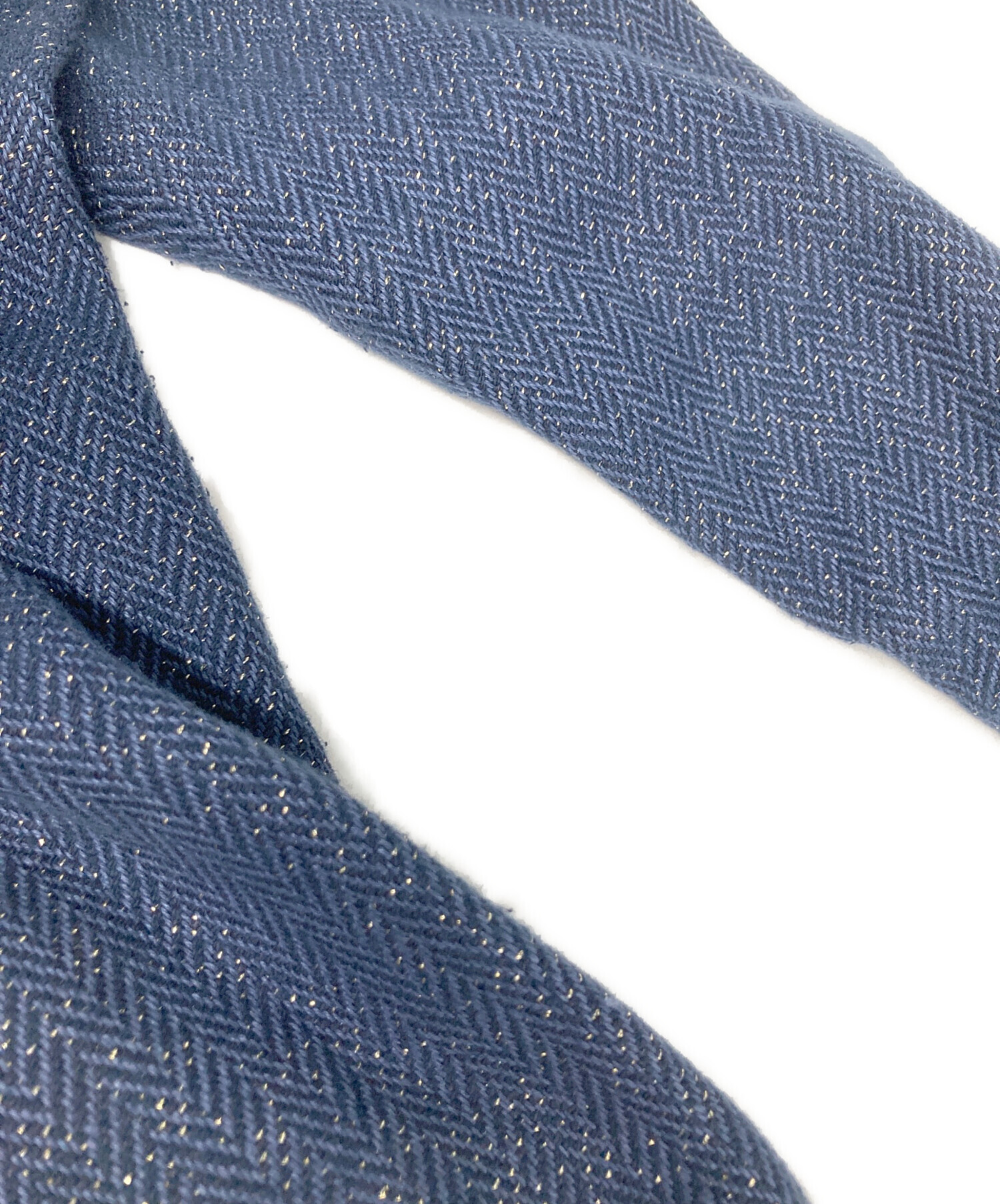 中古・古着通販】A.P.C. (アーペーセー) スタジャン ネイビー サイズ