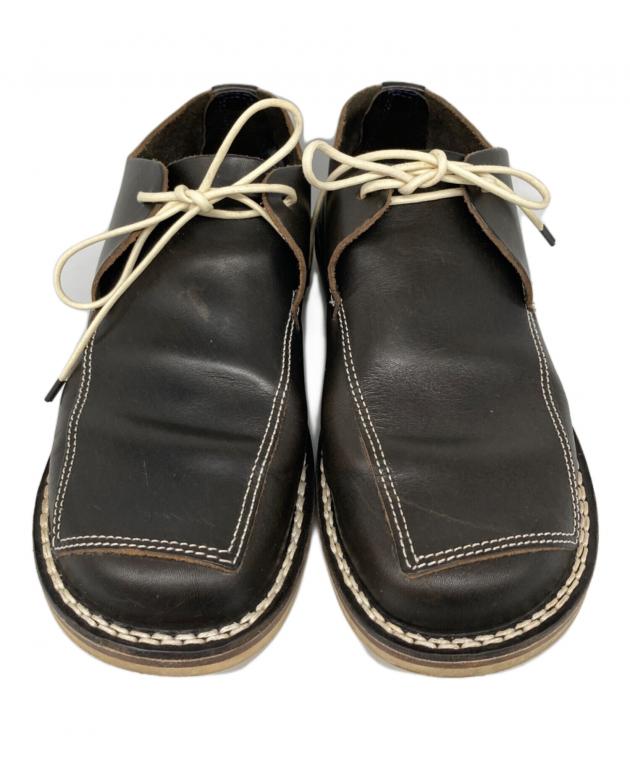 中古・古着通販】Trippen (トリッペン) SHEET BLUE レザーシューズ