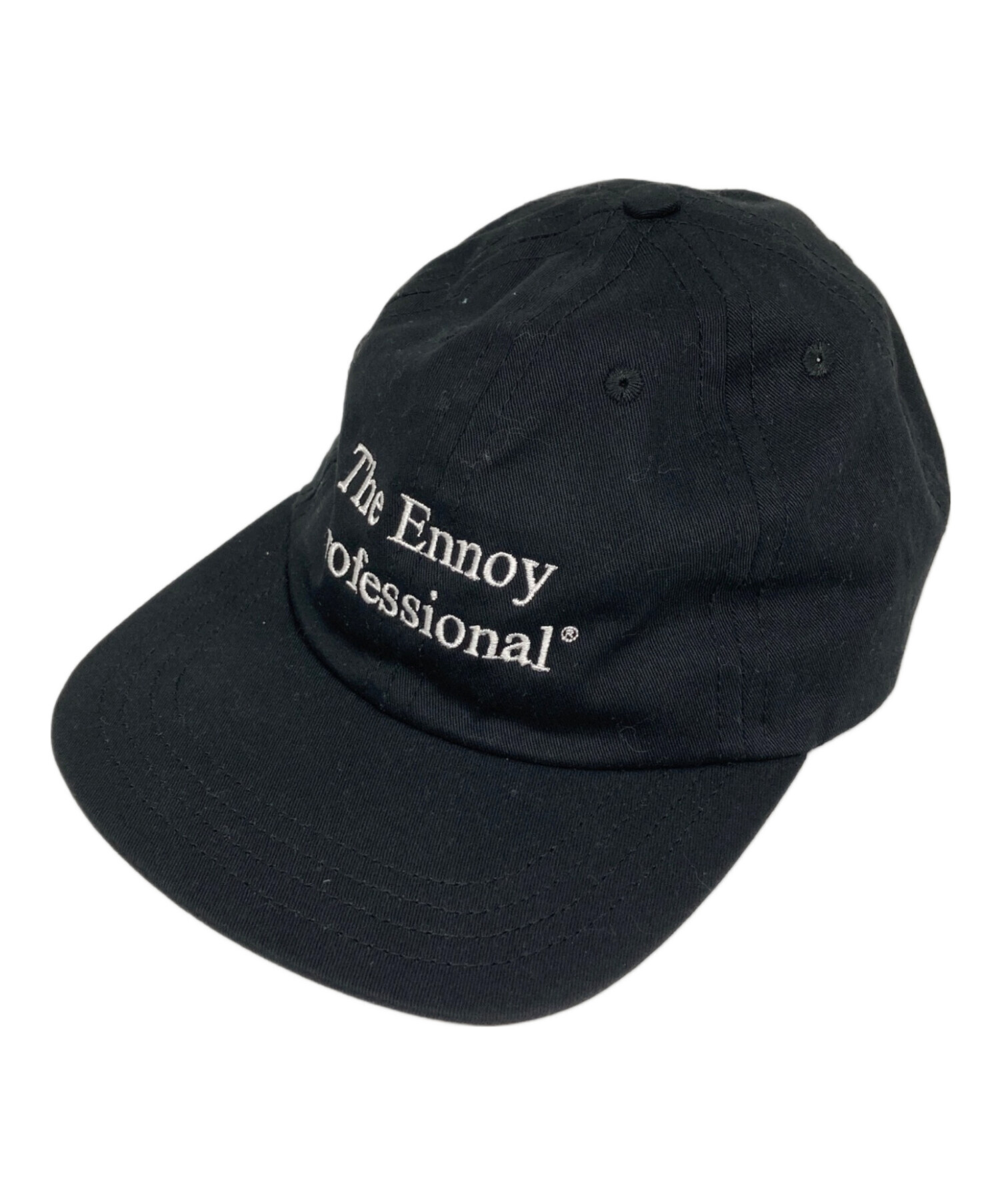 中古・古着通販】ENNOY (エンノイ) COTTON CAP/コットンキャップ