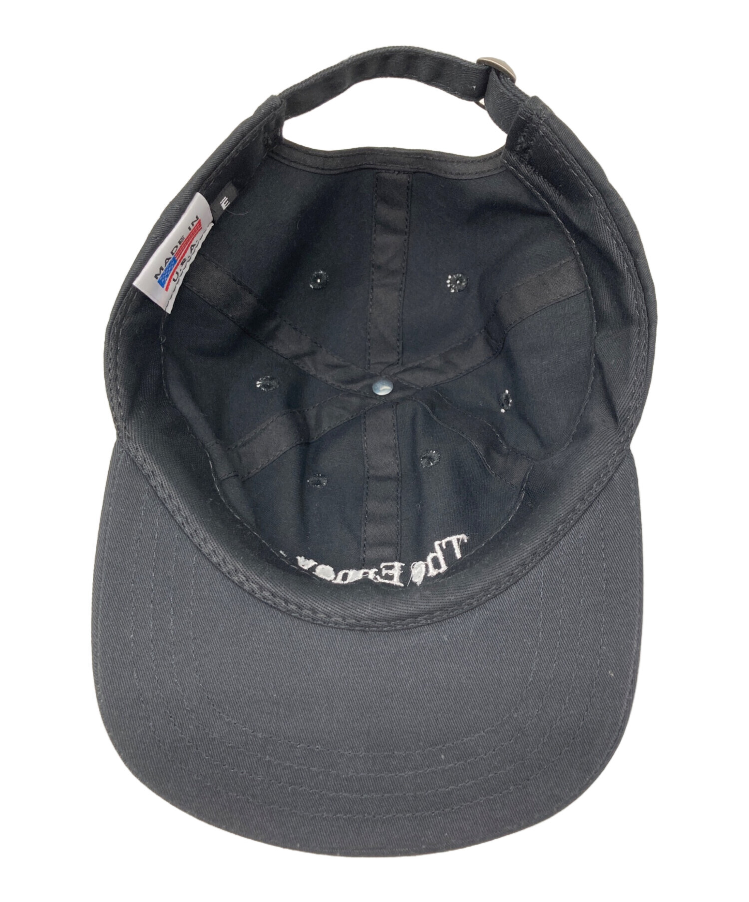 中古・古着通販】ENNOY (エンノイ) COTTON CAP/コットンキャップ