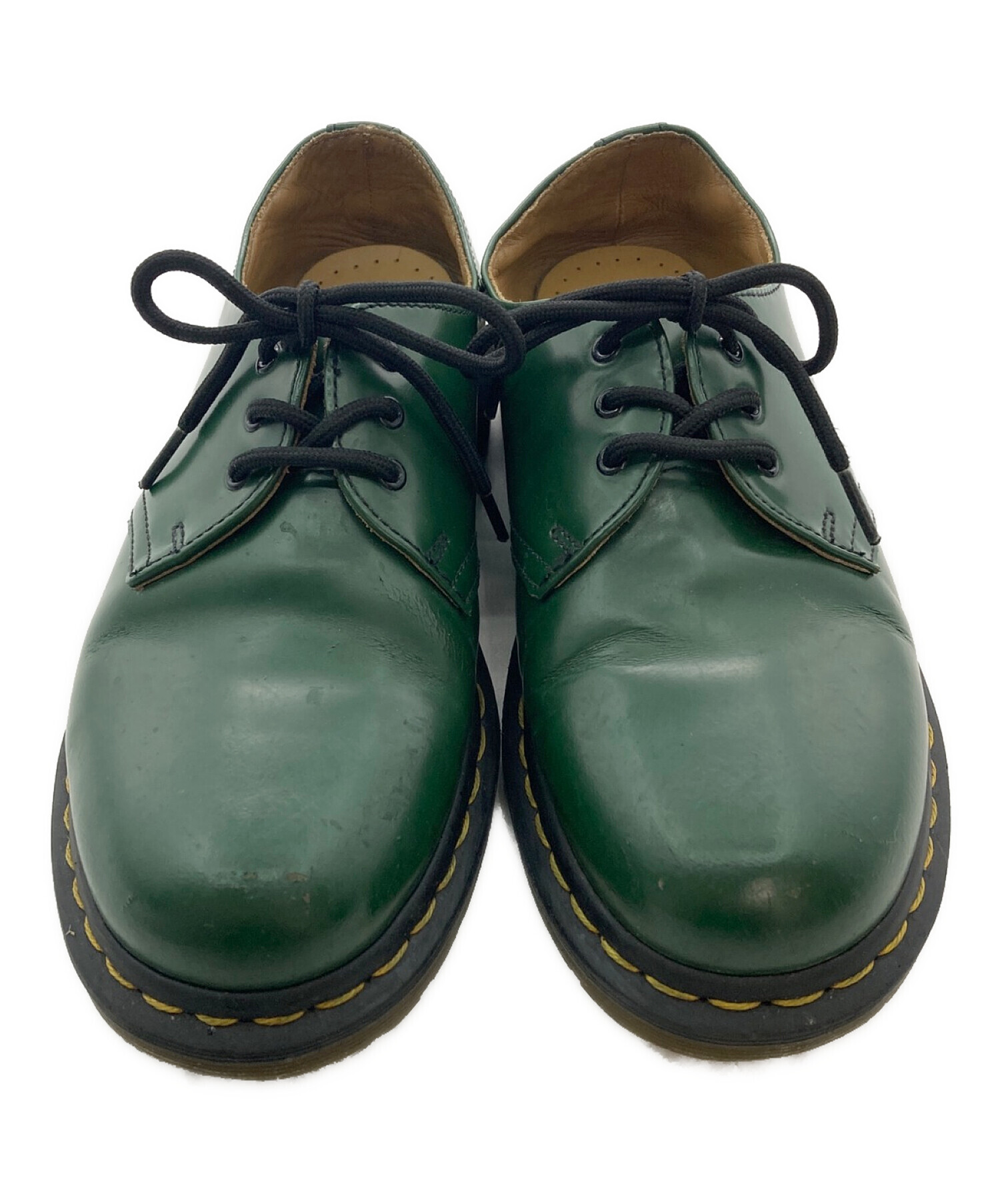 中古・古着通販】Dr.Martens (ドクターマーチン) 3ホールドレス