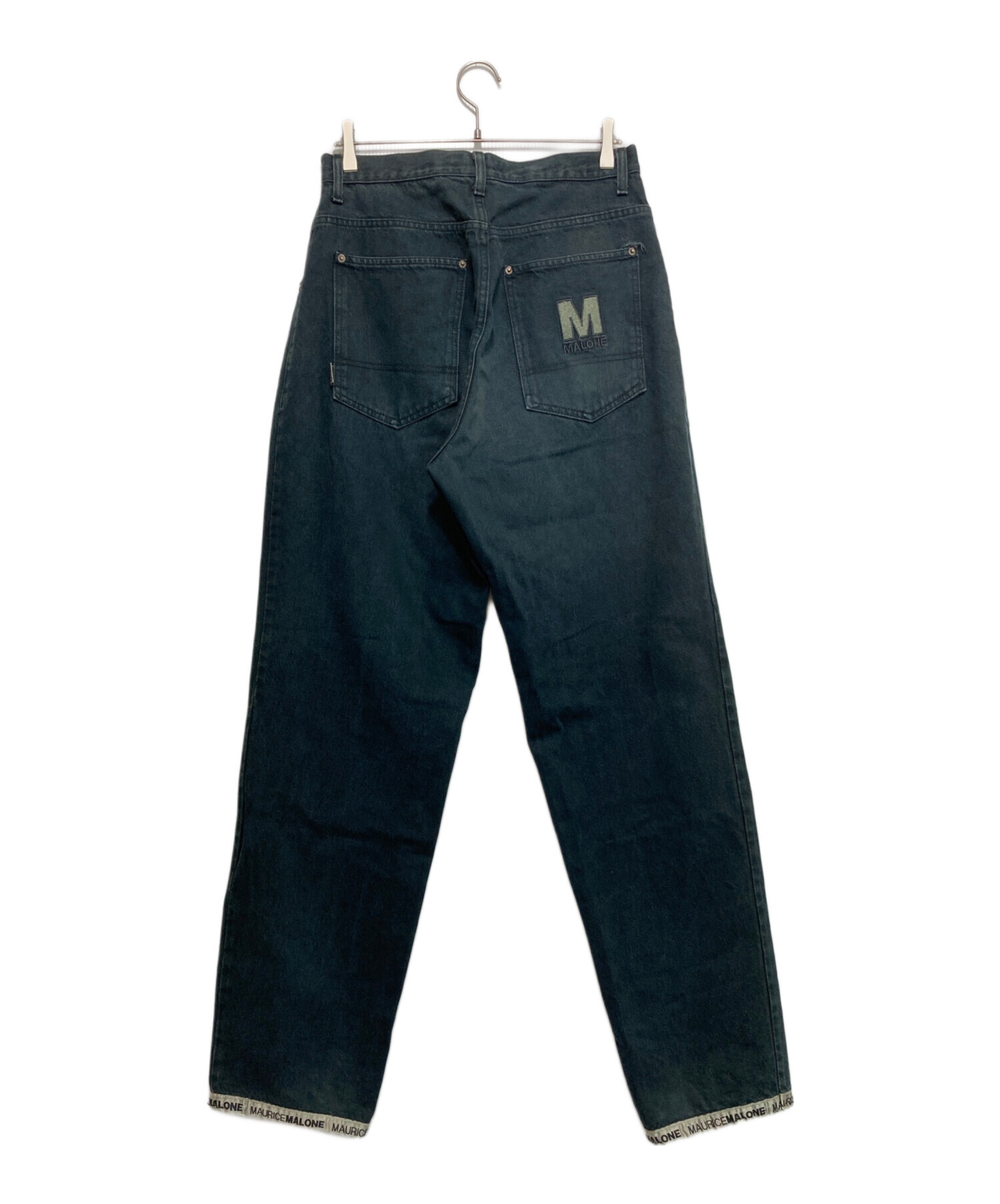 中古・古着通販】MAURICE MALONE (モーリスマローン) デニムパンツ