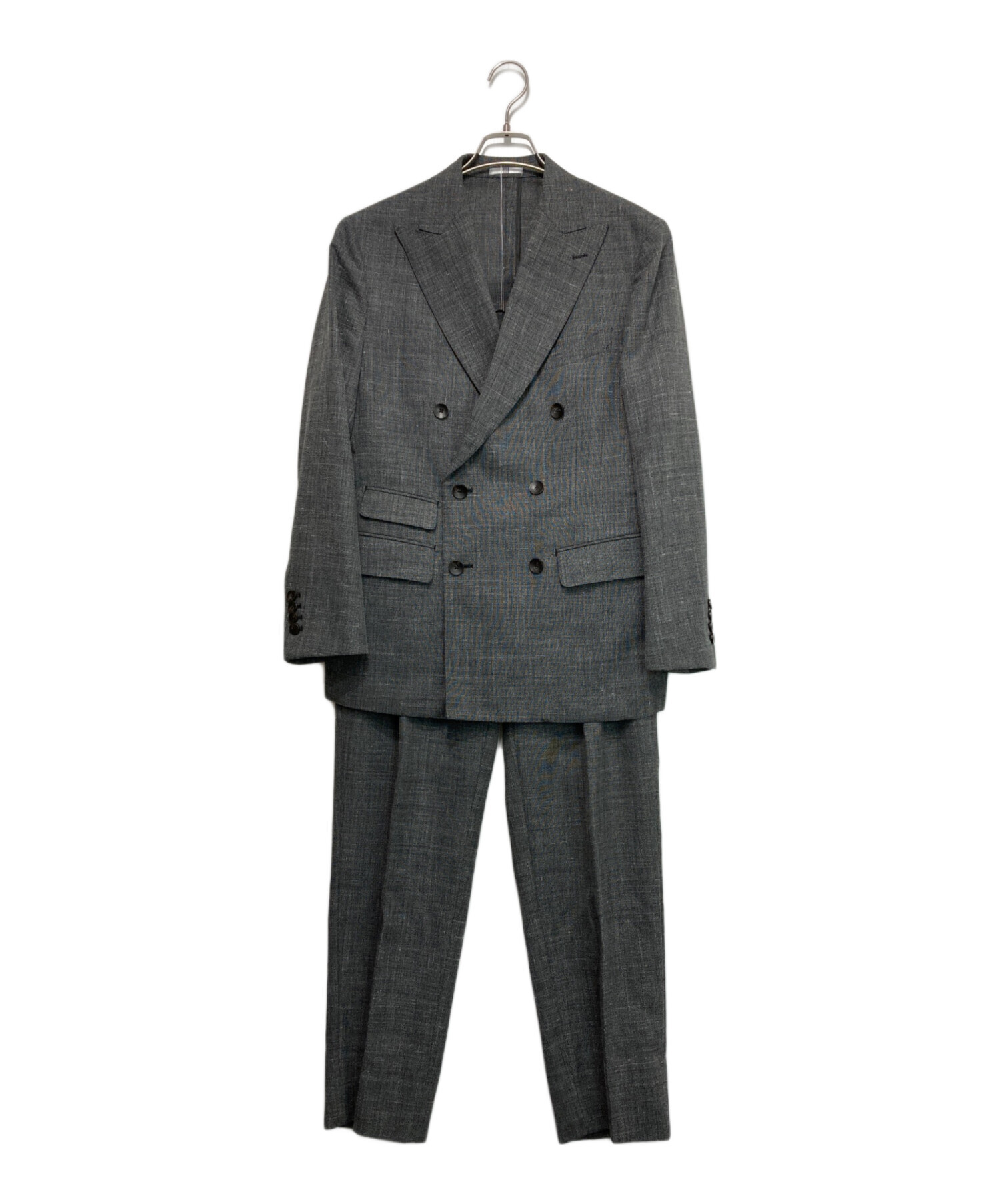 中古・古着通販】THE SUIT SELECT (ザ スーツセレクト) ダブル