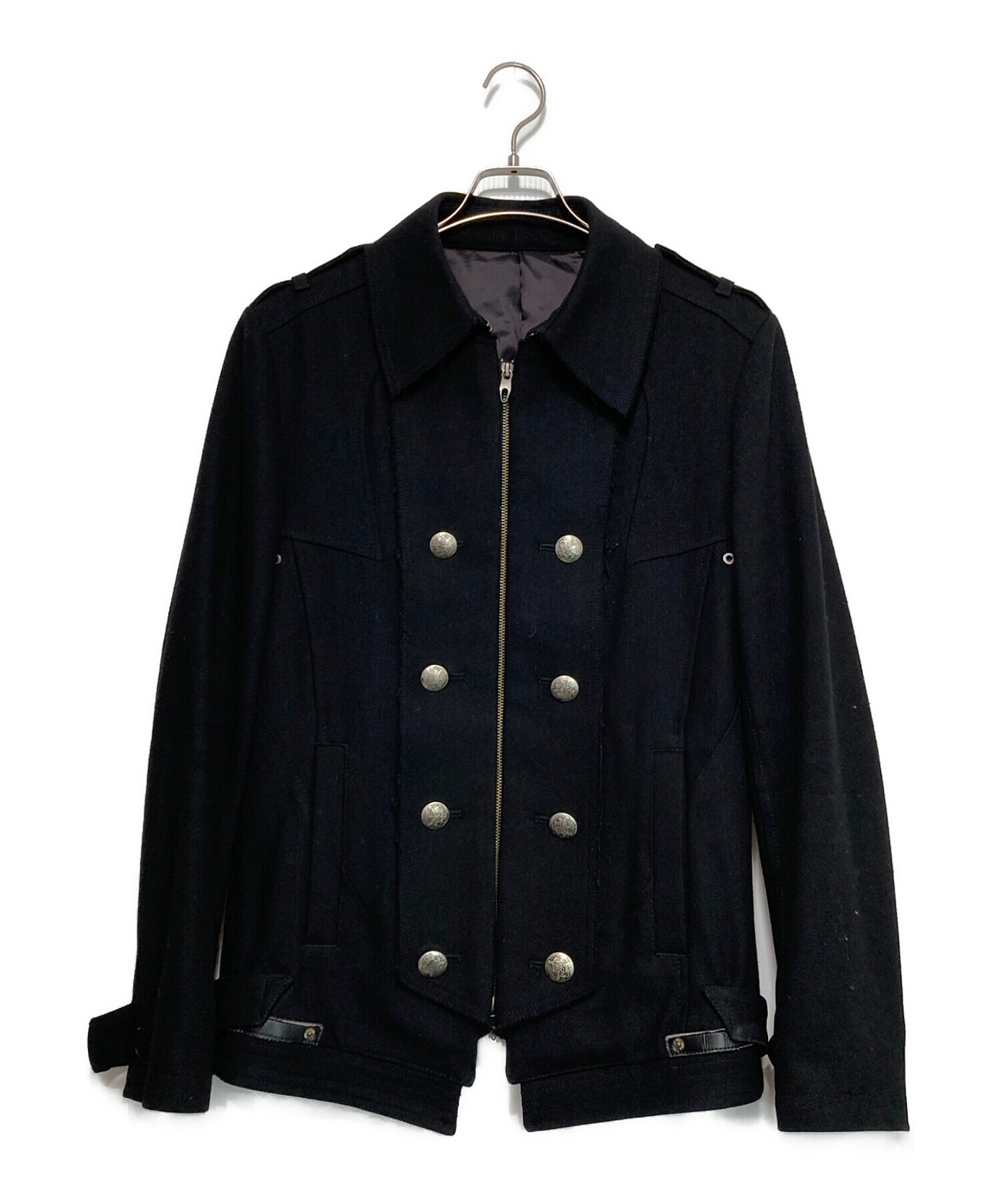 中古・古着通販】PPFM (ピーピーエフエム) ナポレオンジャケット