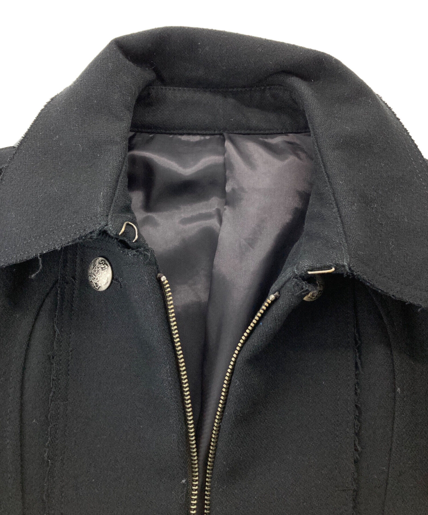 中古・古着通販】PPFM (ピーピーエフエム) ナポレオンジャケット