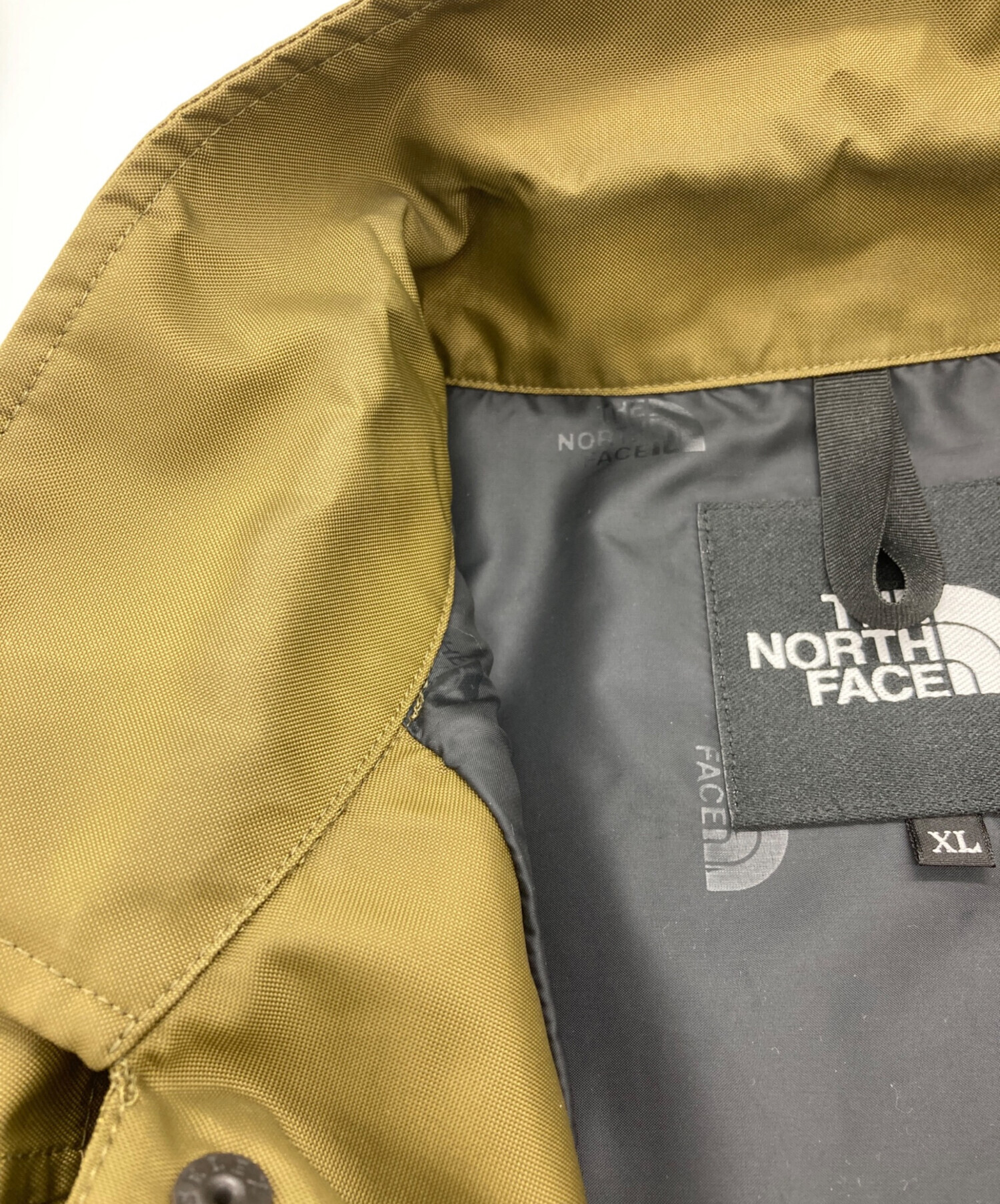 中古・古着通販】THE NORTH FACE (ザ ノース フェイス) コーチ