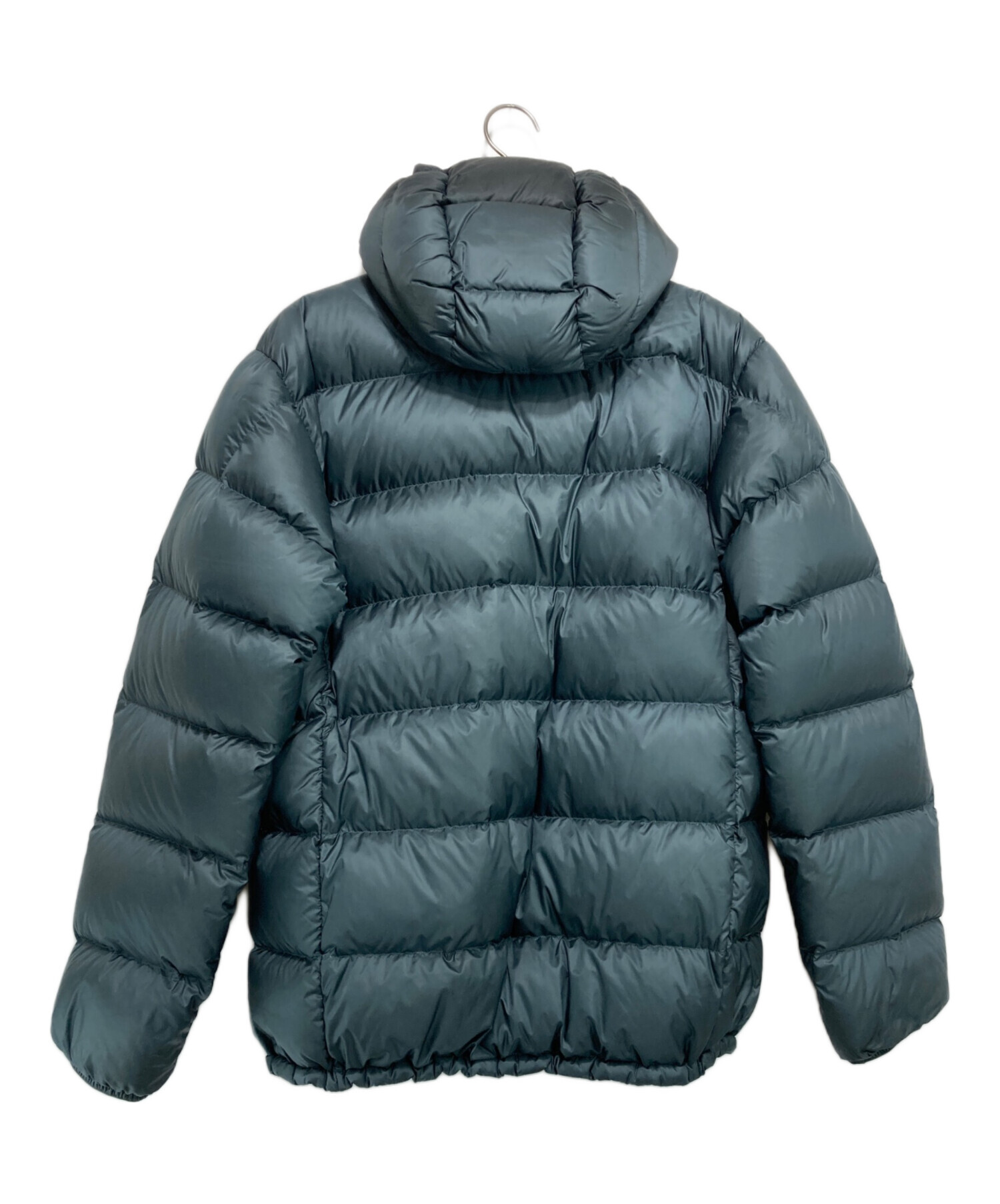 中古・古着通販】mont-bell (モンベル) ライトアルパインダウン グレー