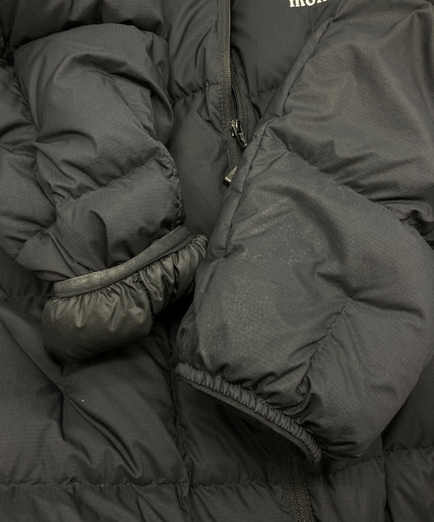 中古・古着通販】mont-bell (モンベル) ネージュダウン パーカ