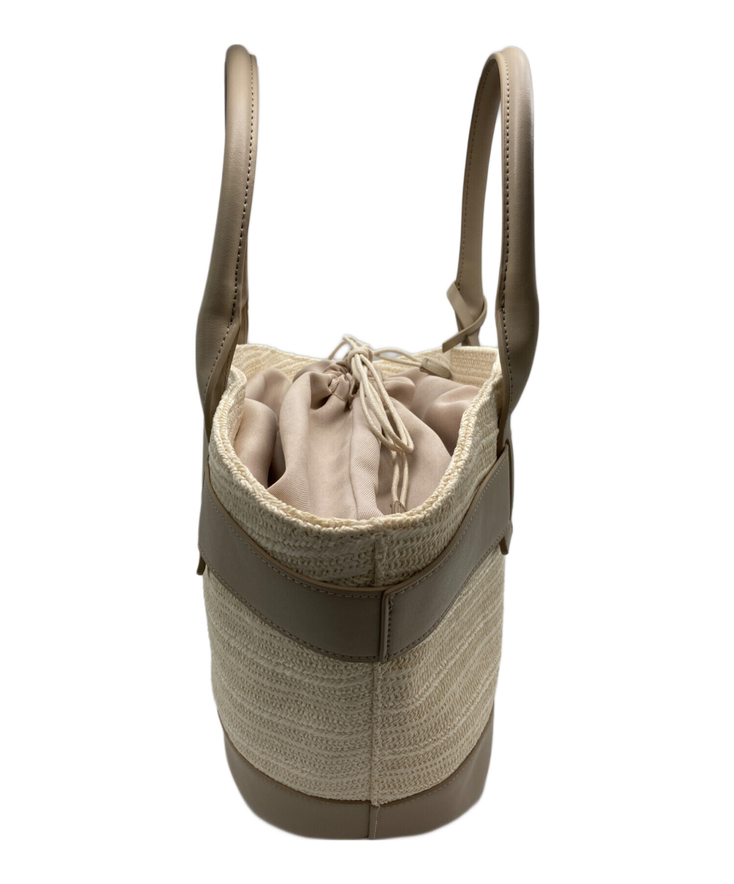 herlipto Palma Mini Tote Bag【taupe】 バッグ Her lip to Palma Mini