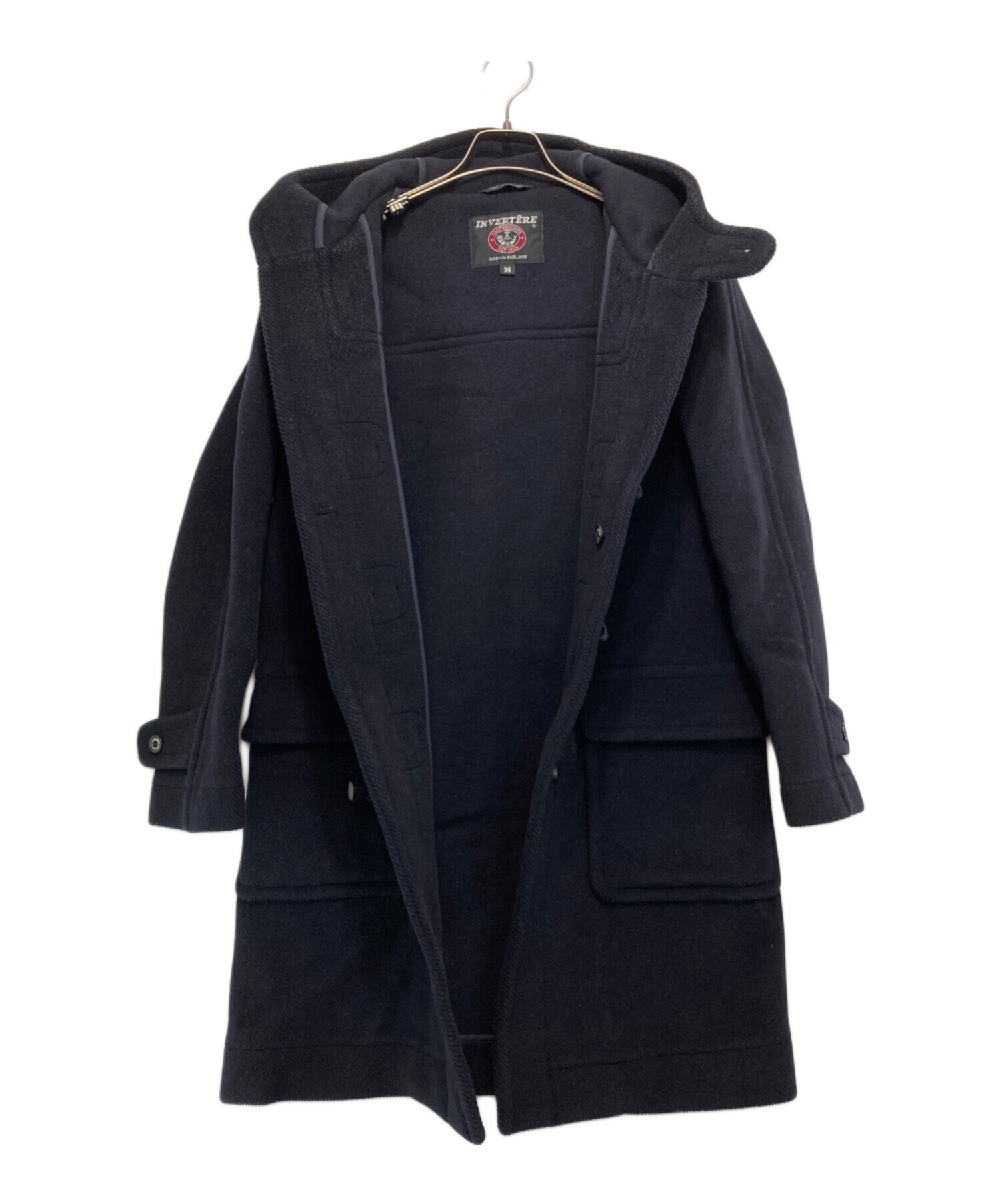 中古・古着通販】INVERTERE (インバーティア) joshua ellis ダッフル