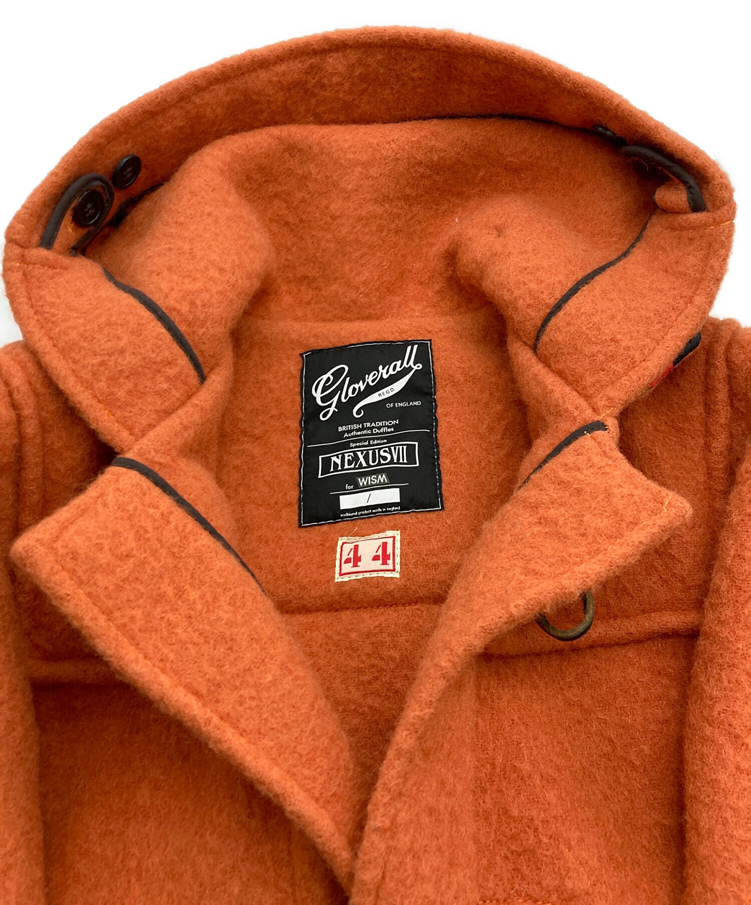 中古・古着通販】GLOVER ALL (グローバーオール) NEXUSVII (ネクサス