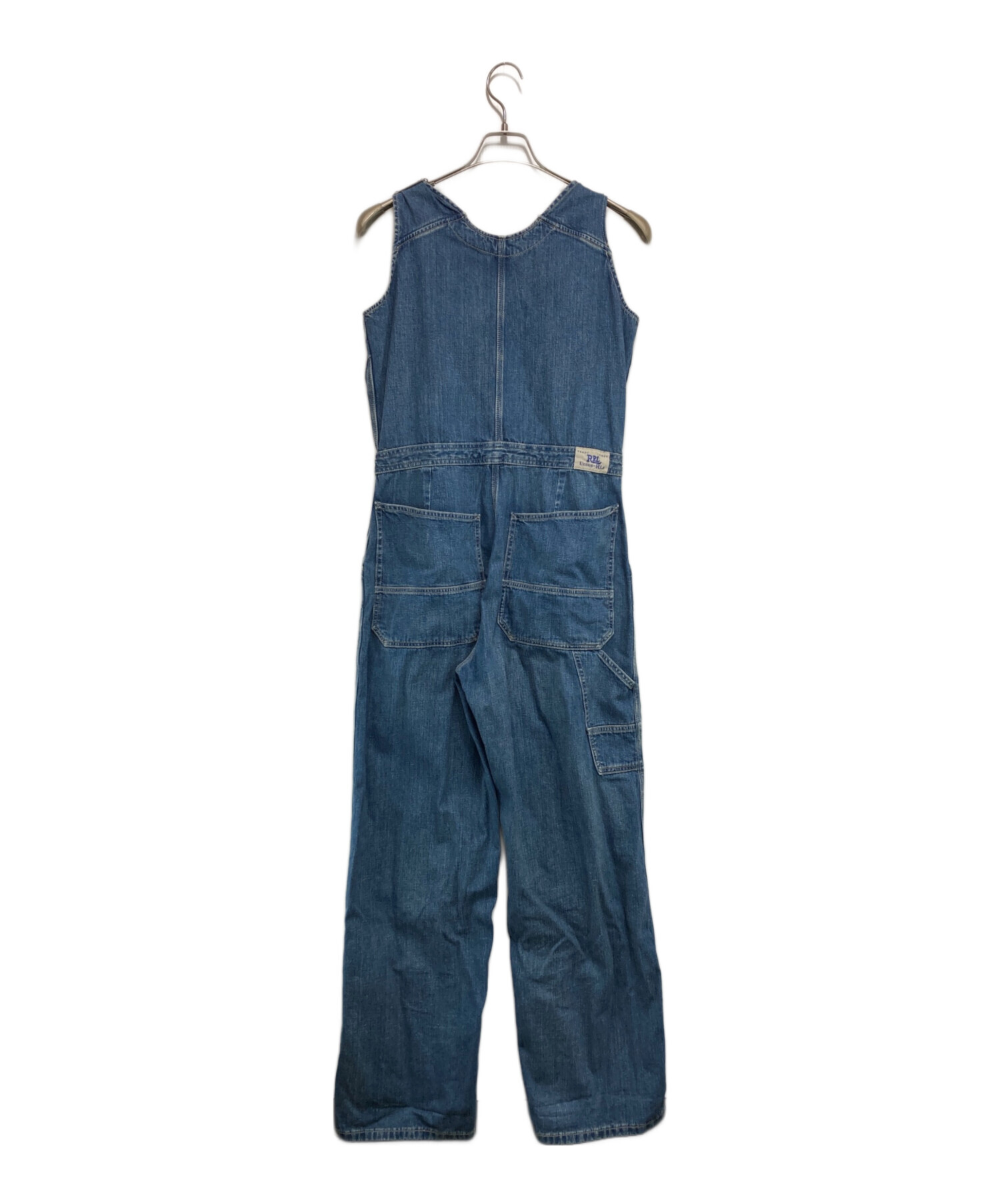 中古・古着通販】RRL (ダブルアールエル) Robynne デニム