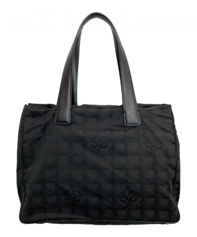 中古・古着通販】CHANEL (シャネル) ニュートラベルライン ナイロン
