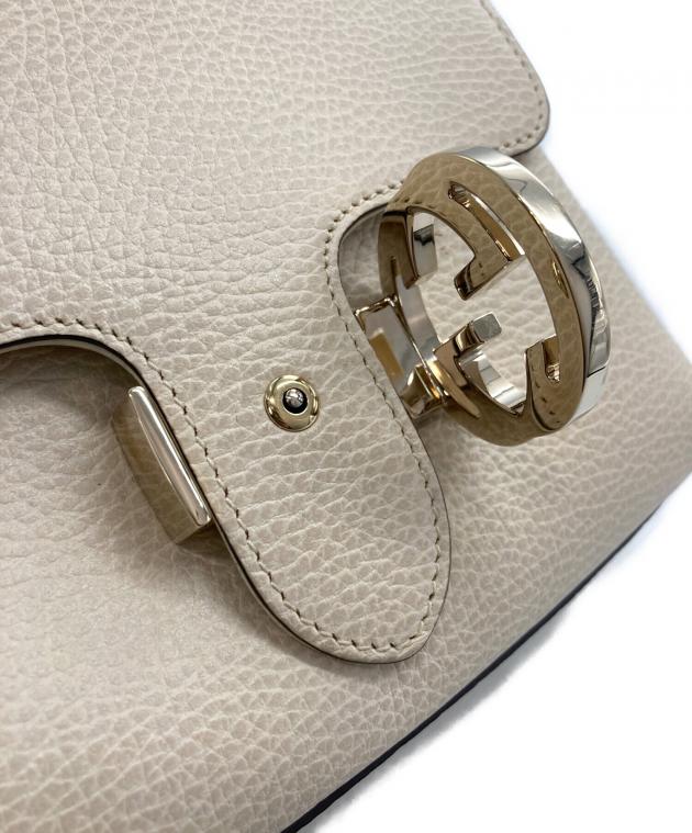 中古・古着通販】GUCCI (グッチ) インターロッキングG チェーン