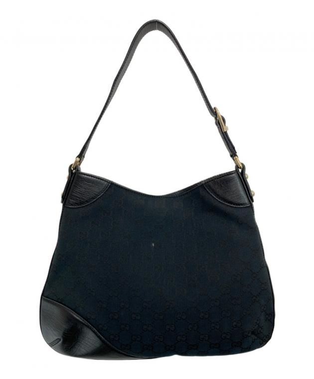 中古・古着通販】GUCCI (グッチ) ハスラービット GGキャンバス