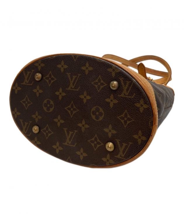 中古・古着通販】LOUIS VUITTON (ルイ ヴィトン) バケットPM