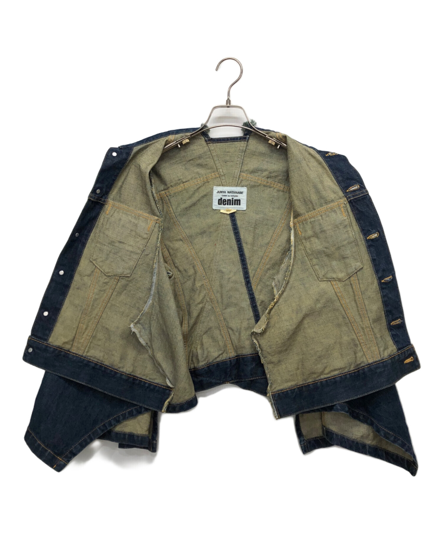 中古・古着通販】JUNYA WATANABE COMME des GARCONS ((ジュンヤ