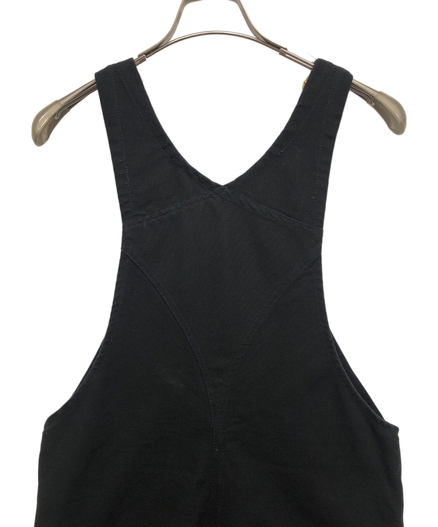 中古・古着通販】CarHartt (カーハート) ダック地オーバーオール