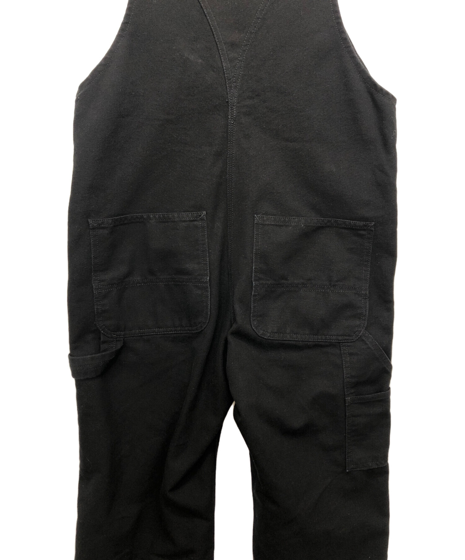 中古・古着通販】CarHartt (カーハート) ダック地オーバーオール