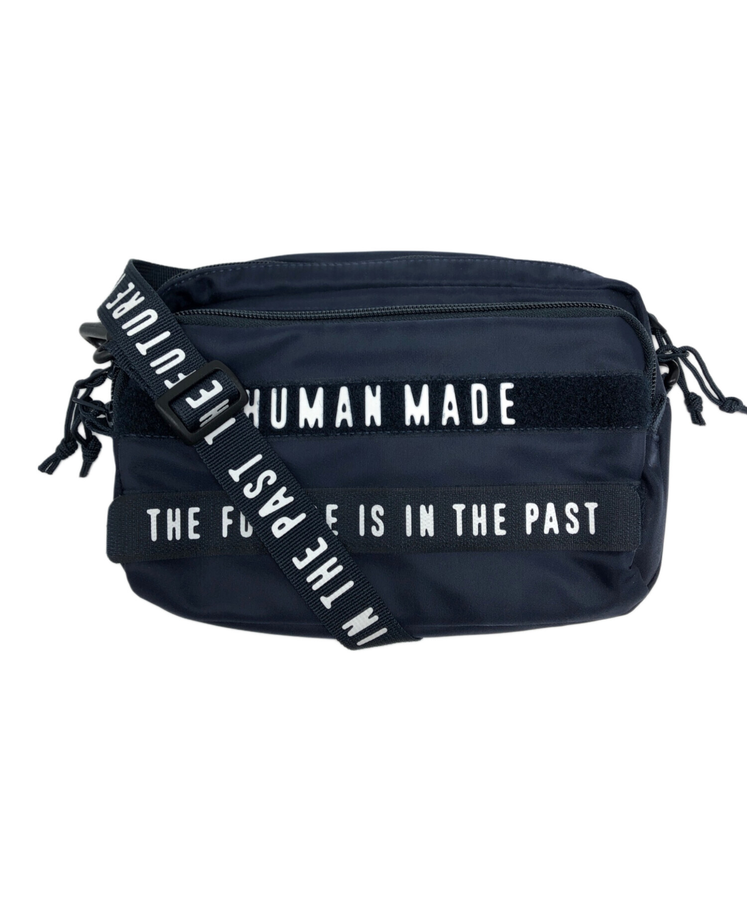 中古・古着通販】HUMAN MADE (ヒューマンメイド) ショルダーバッグ