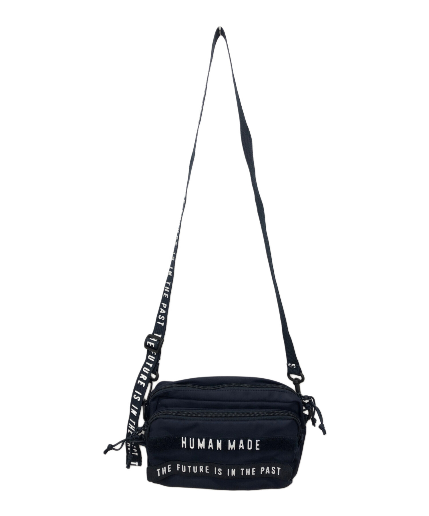 中古・古着通販】HUMAN MADE (ヒューマンメイド) ショルダーバッグ
