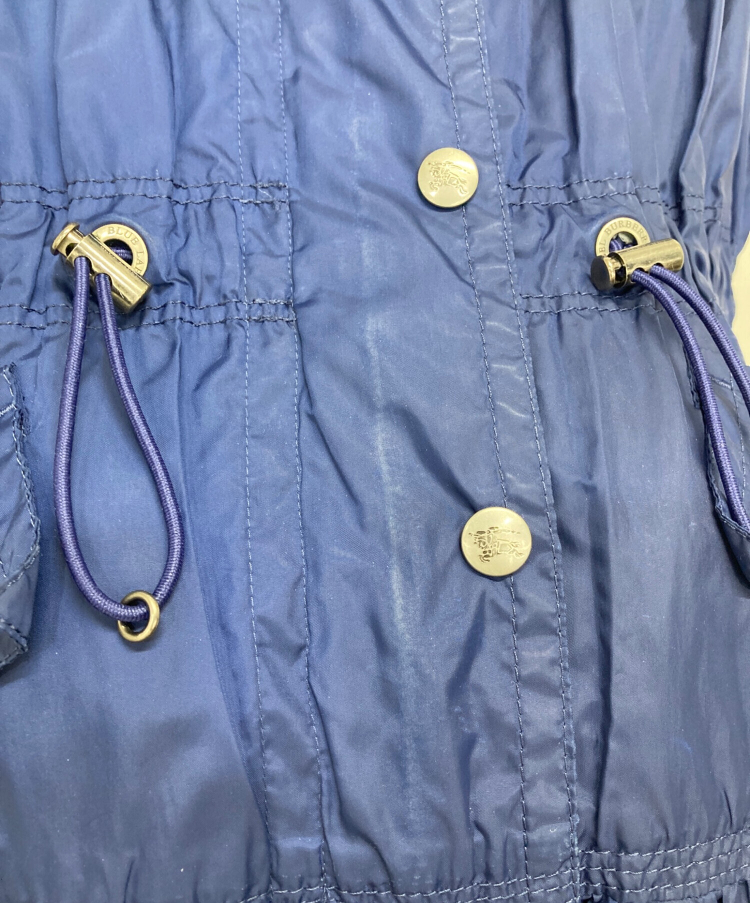 中古・古着通販】BURBERRY BLUE LABEL (バーバリーロンドンブルー