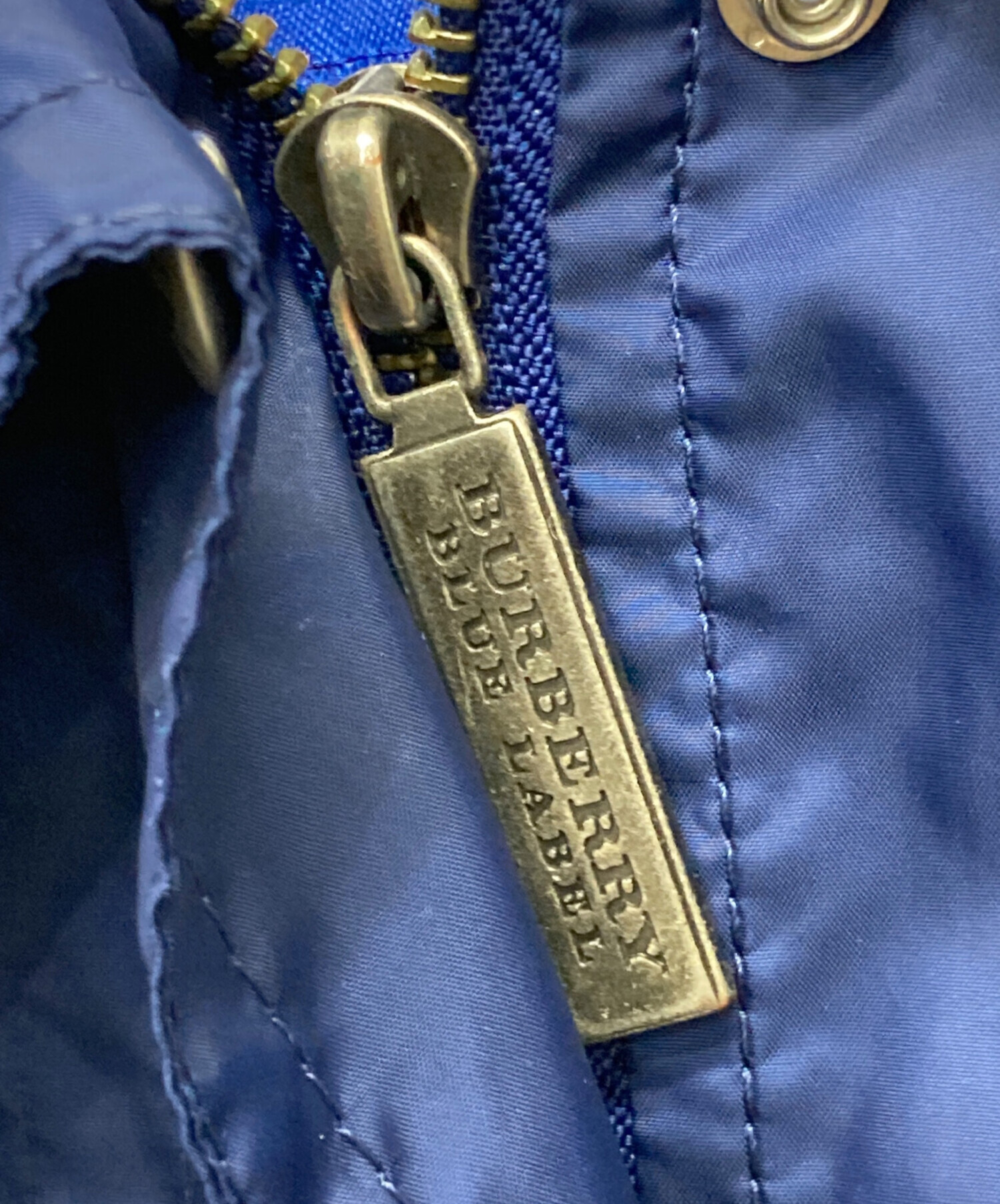 中古・古着通販】BURBERRY BLUE LABEL (バーバリーロンドンブルー