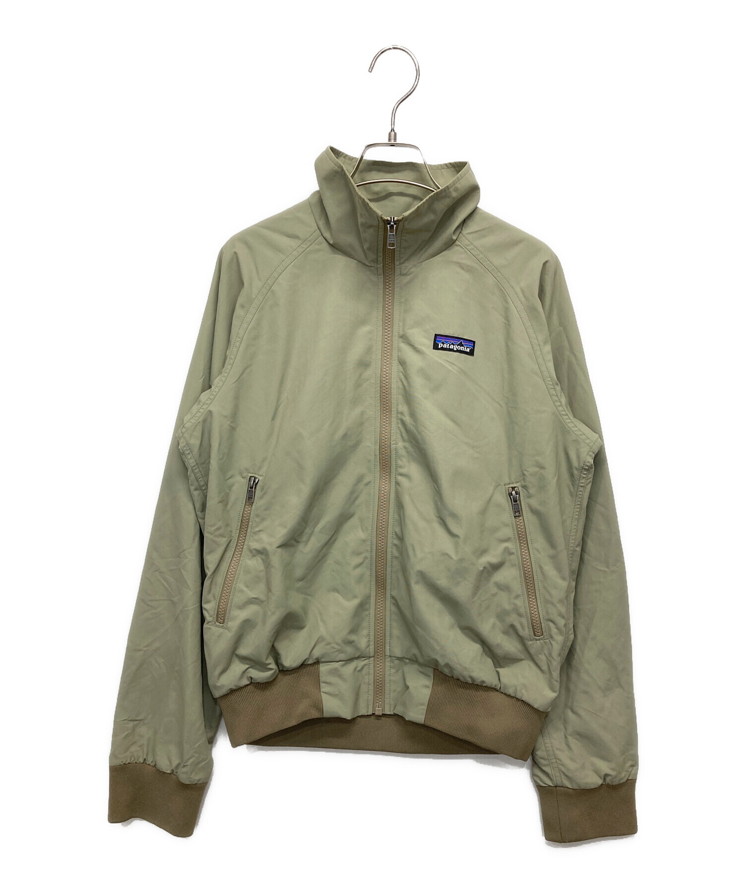 中古・古着通販】Patagonia (パタゴニア) バギーズジャケット オリーブ