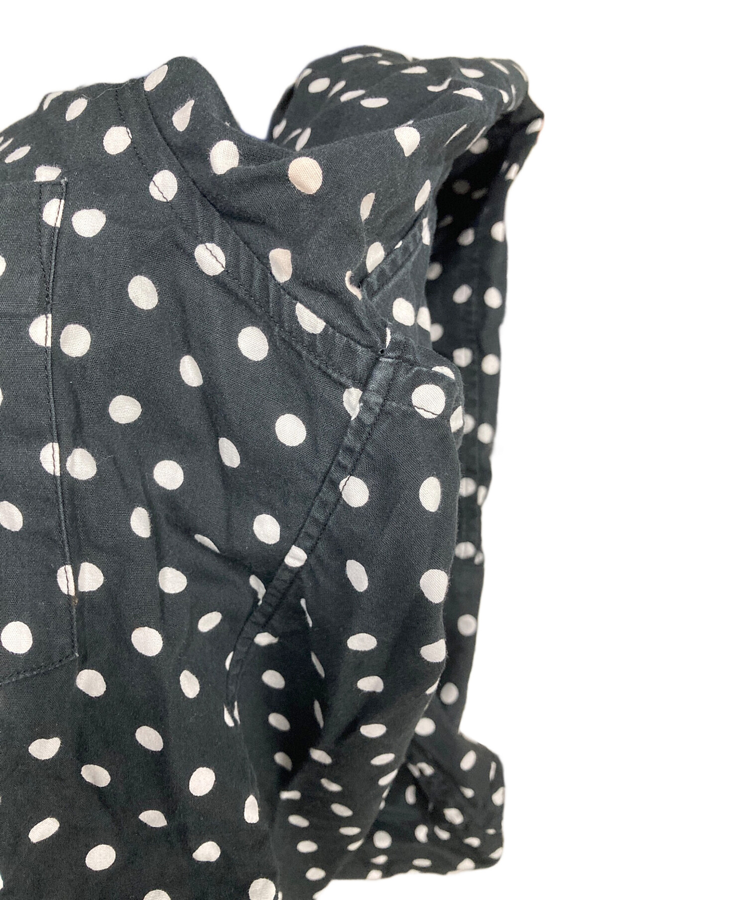 中古・古着通販】BLACK COMME des GARCONS (ブラックコムデギャルソン