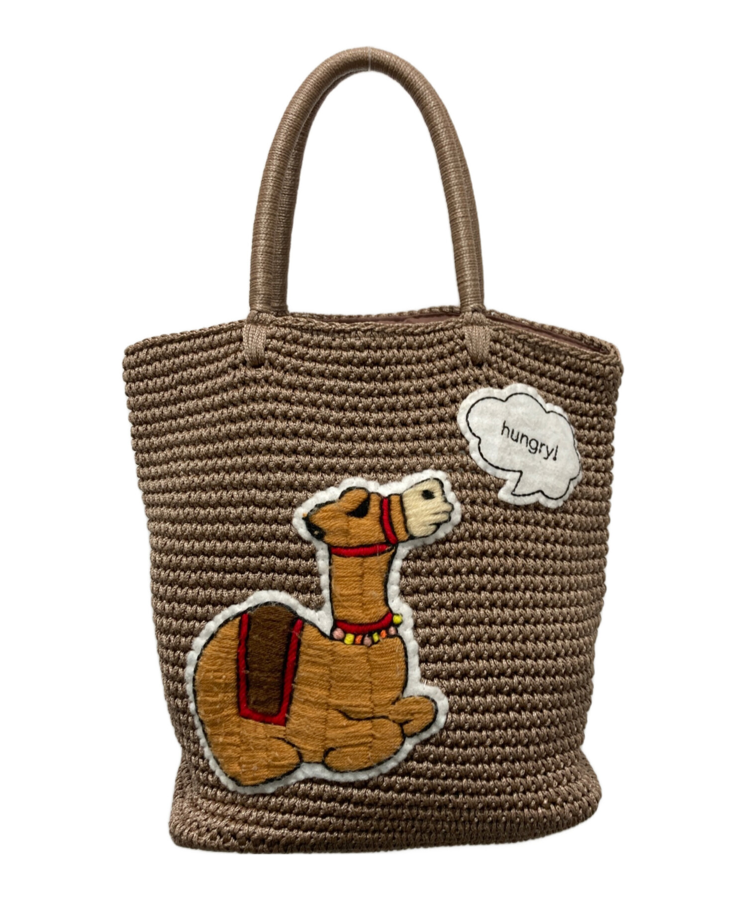 中古・古着通販】LUDLOW (ラドロー) アニマルコードバッグ