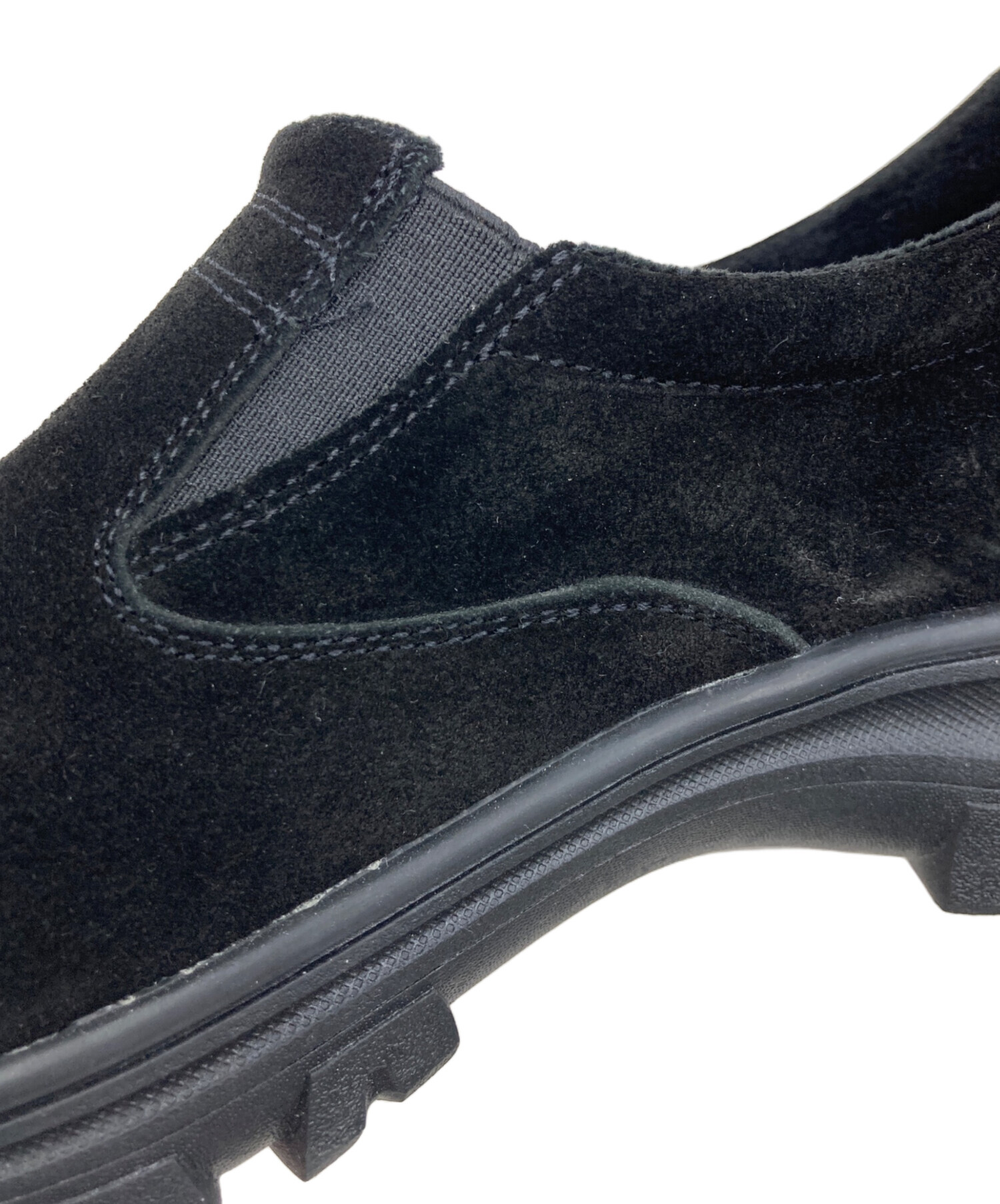 中古・古着通販】OHOTORO (オオトロ) mountain moc shoes/モック