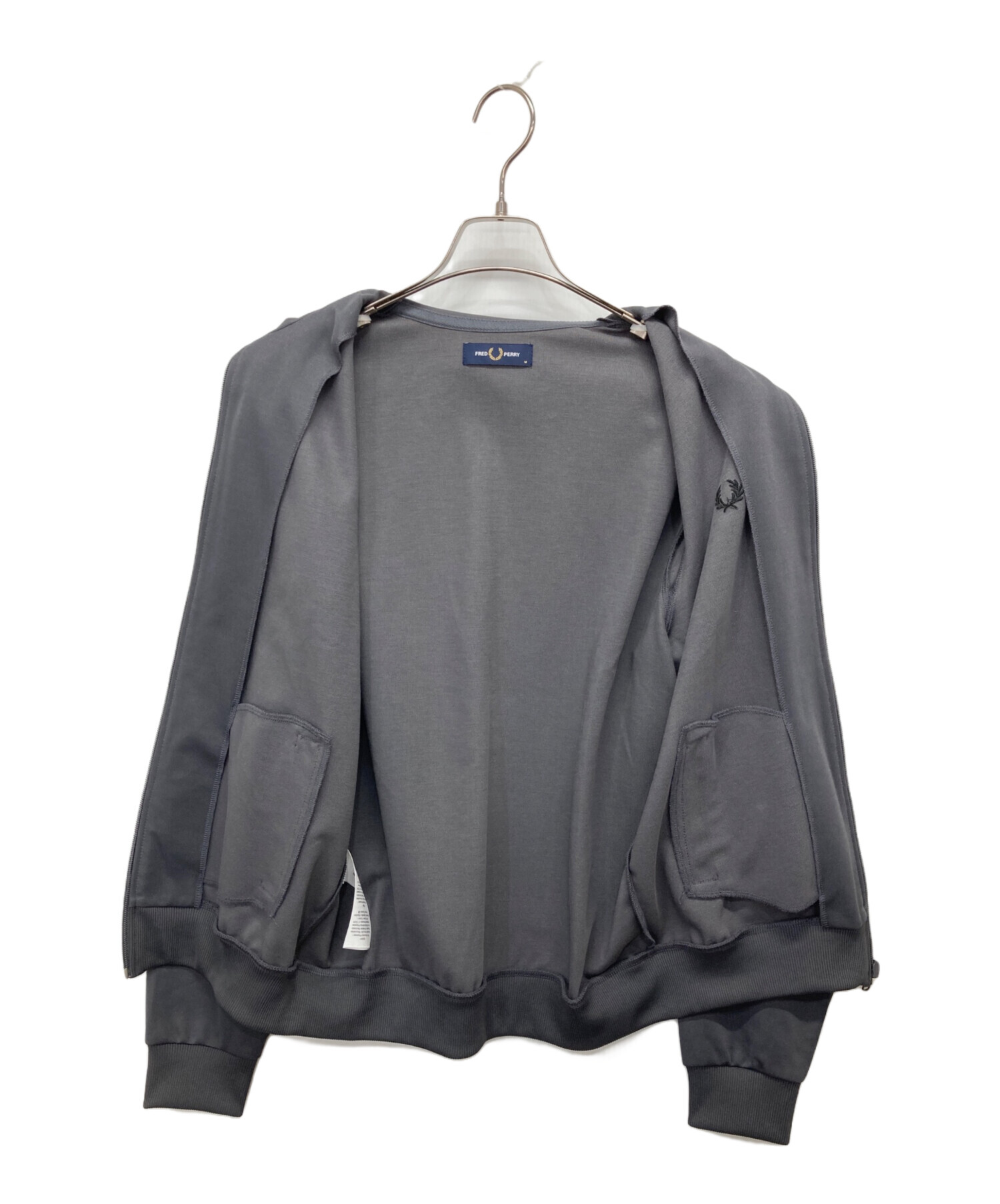 中古・古着通販】FRED PERRY (フレッドペリー) トラックジャケット