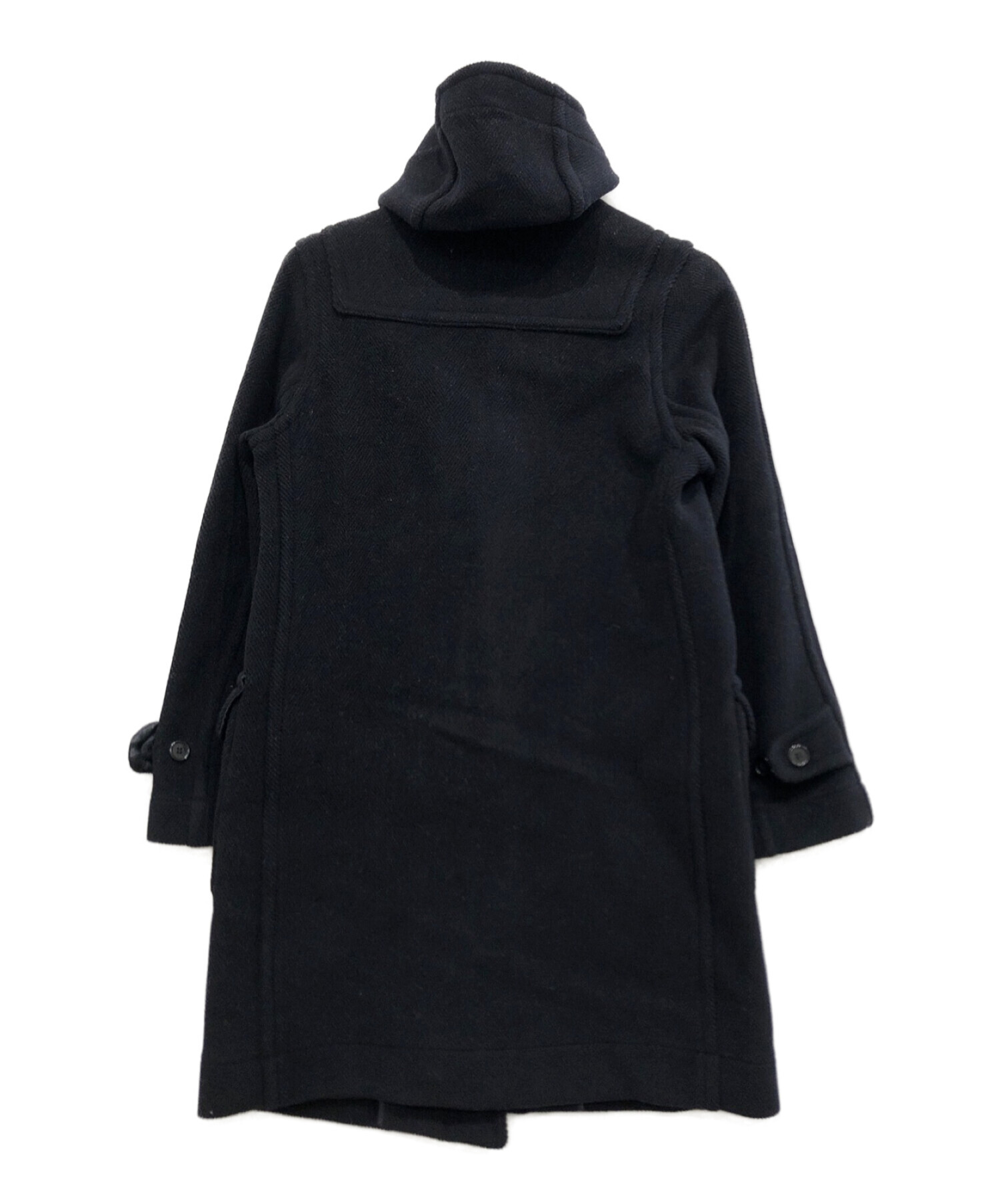 中古・古着通販】INVERTERE (インバーティア) ダッフルコート ネイビー