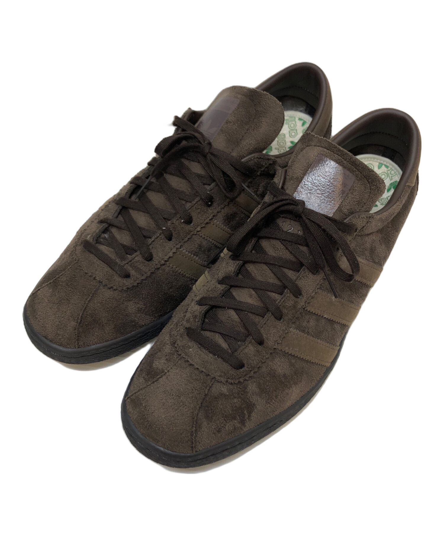 中古・古着通販】adidas (アディダス) タバコ グルーエン/ローカット