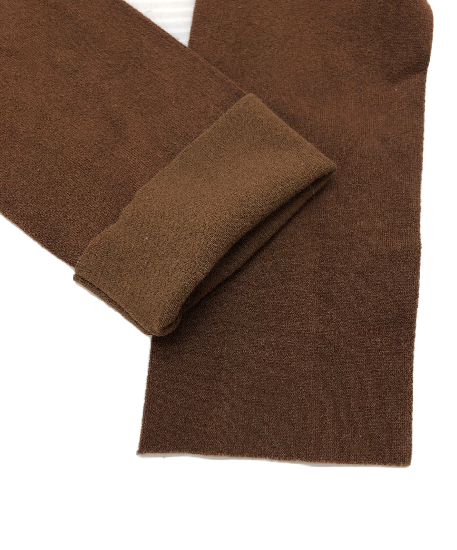 中古・古着通販】ISSEY MIYAKE (イッセイミヤケ) ハイネックニット