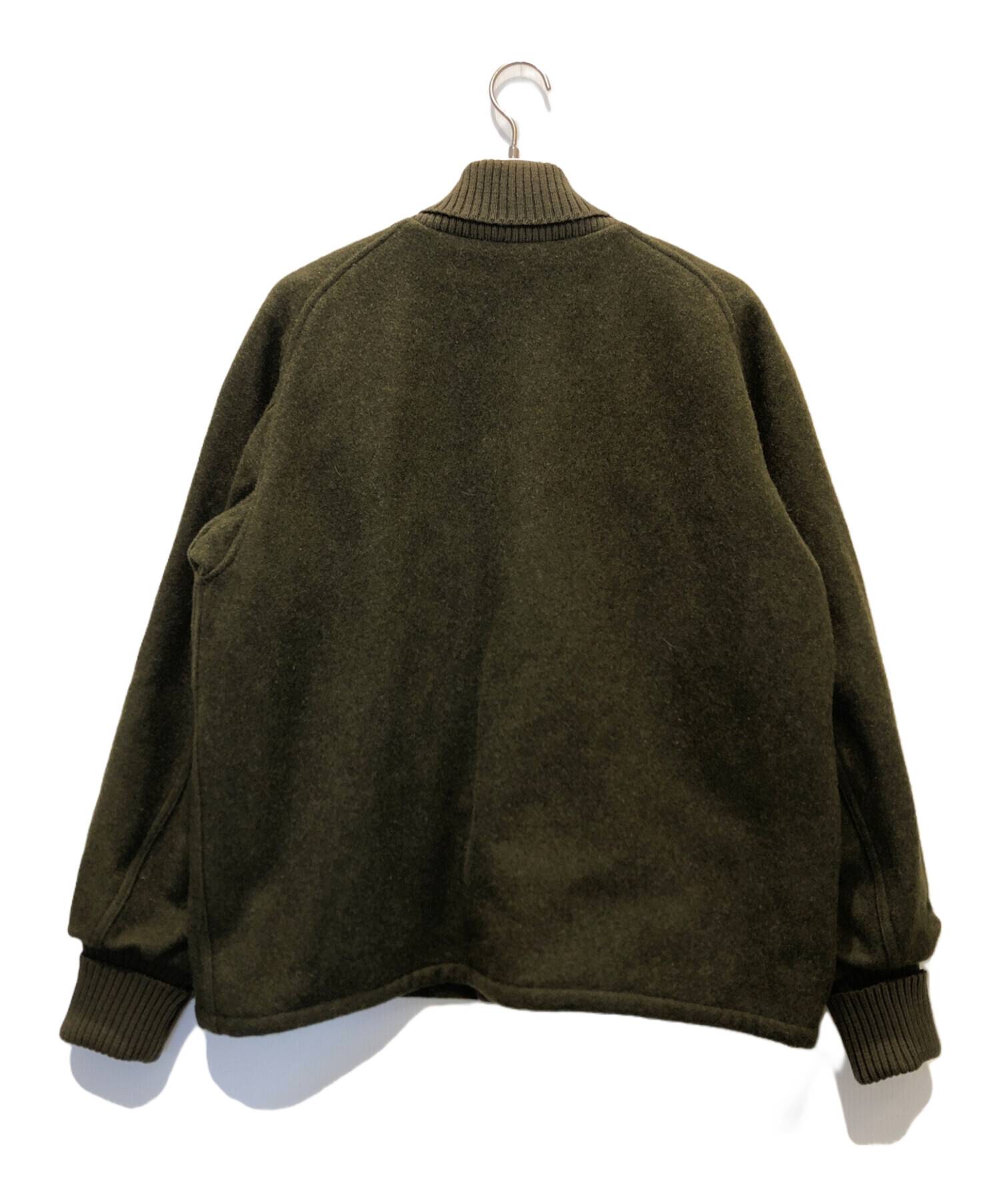 中古・古着通販】skookum (スクーカム) ファラオジャケット カーキ