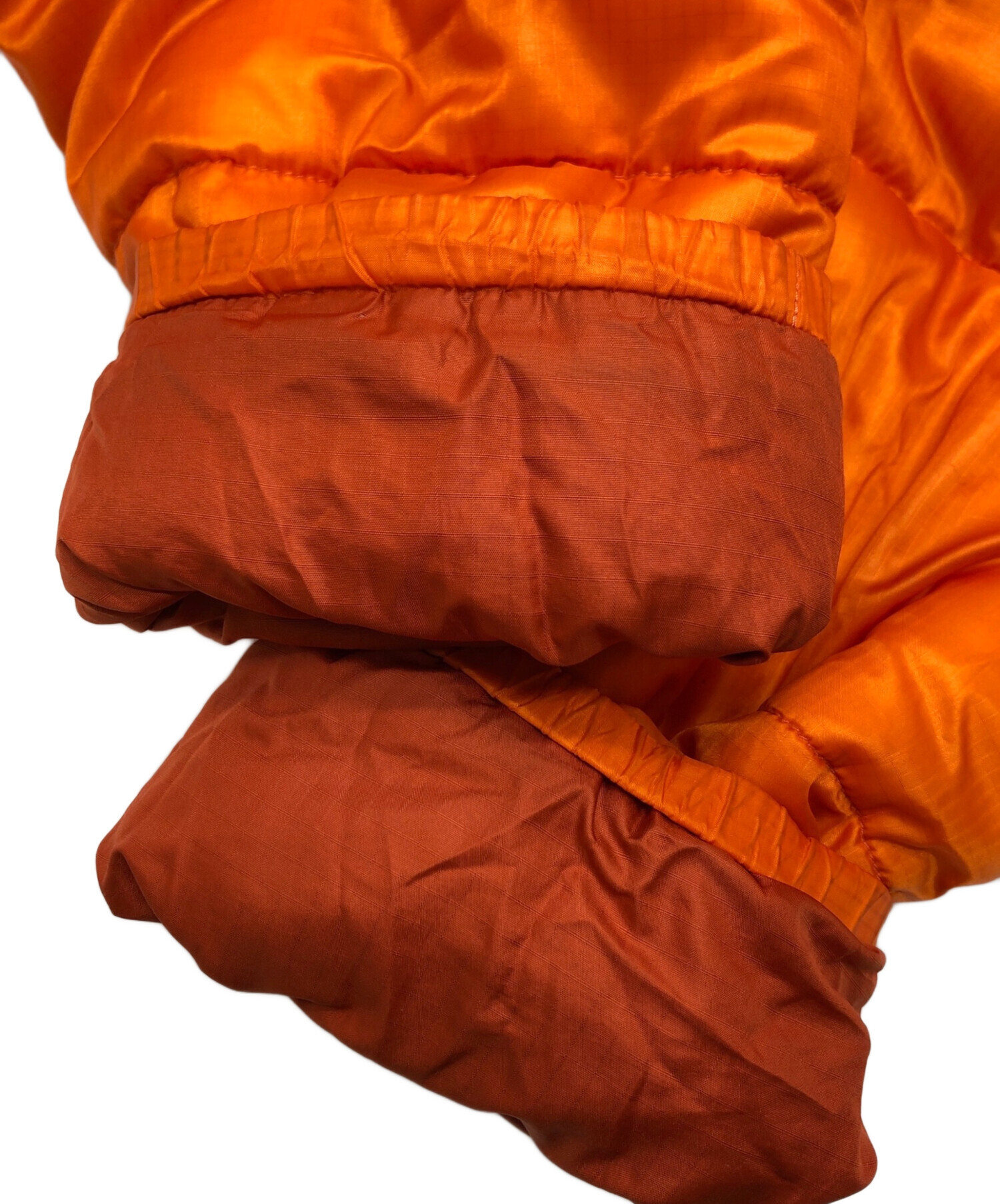 中古・古着通販】Patagonia (パタゴニア) ダスパーカ オレンジ サイズ