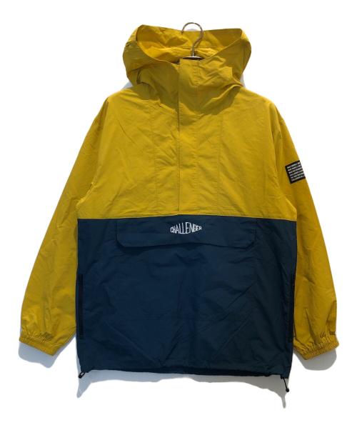 中古・古着通販】CHALLENGER (チャレンジャー) PACKABLE NYLON ANORAK