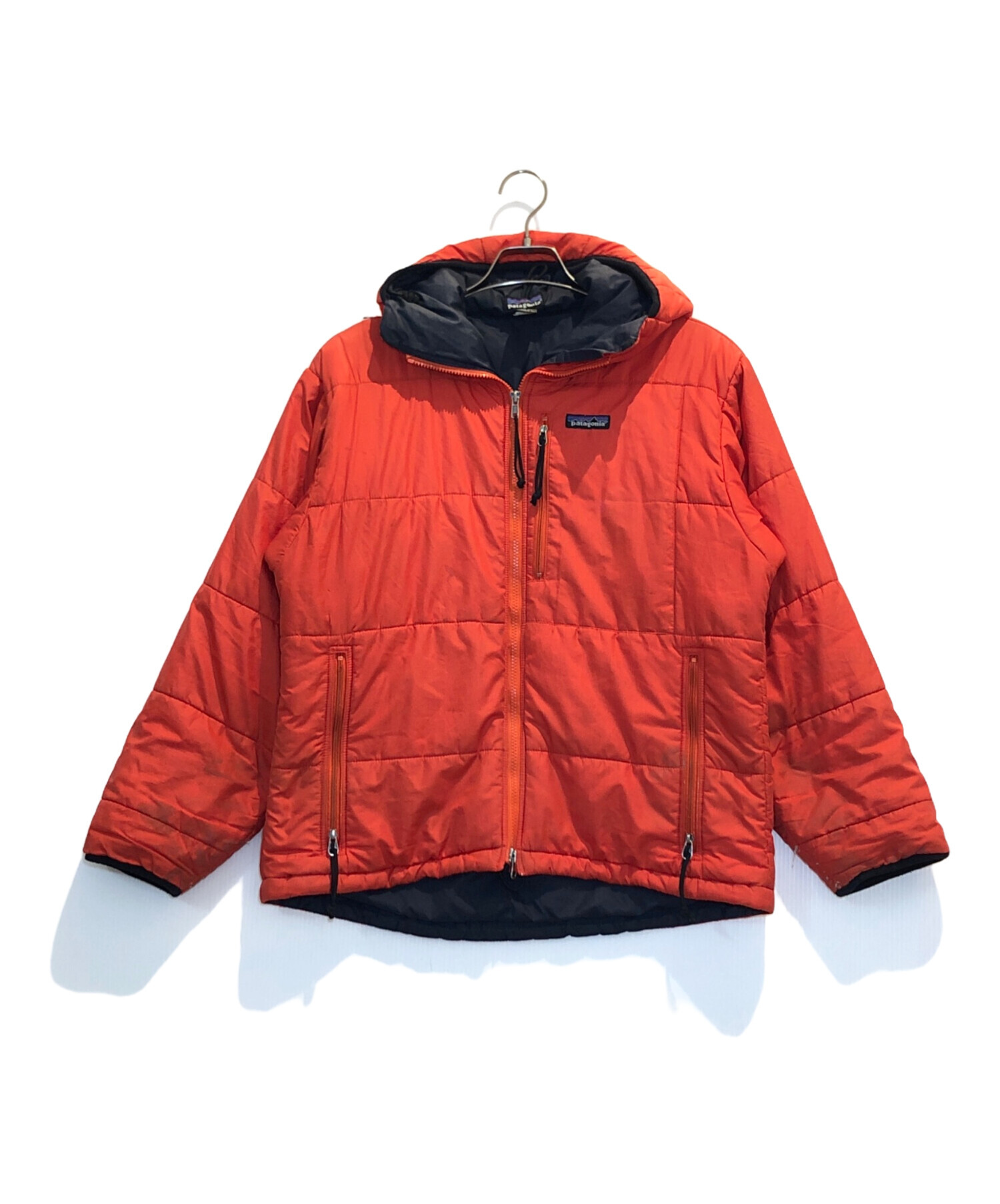中古・古着通販】Patagonia (パタゴニア) ダスパーカ ポップオレンジ