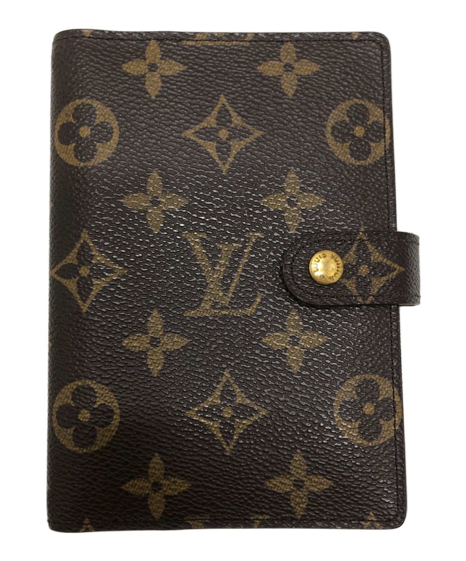 中古・古着通販】LOUIS VUITTON (ルイ ヴィトン) モノグラム 手帳