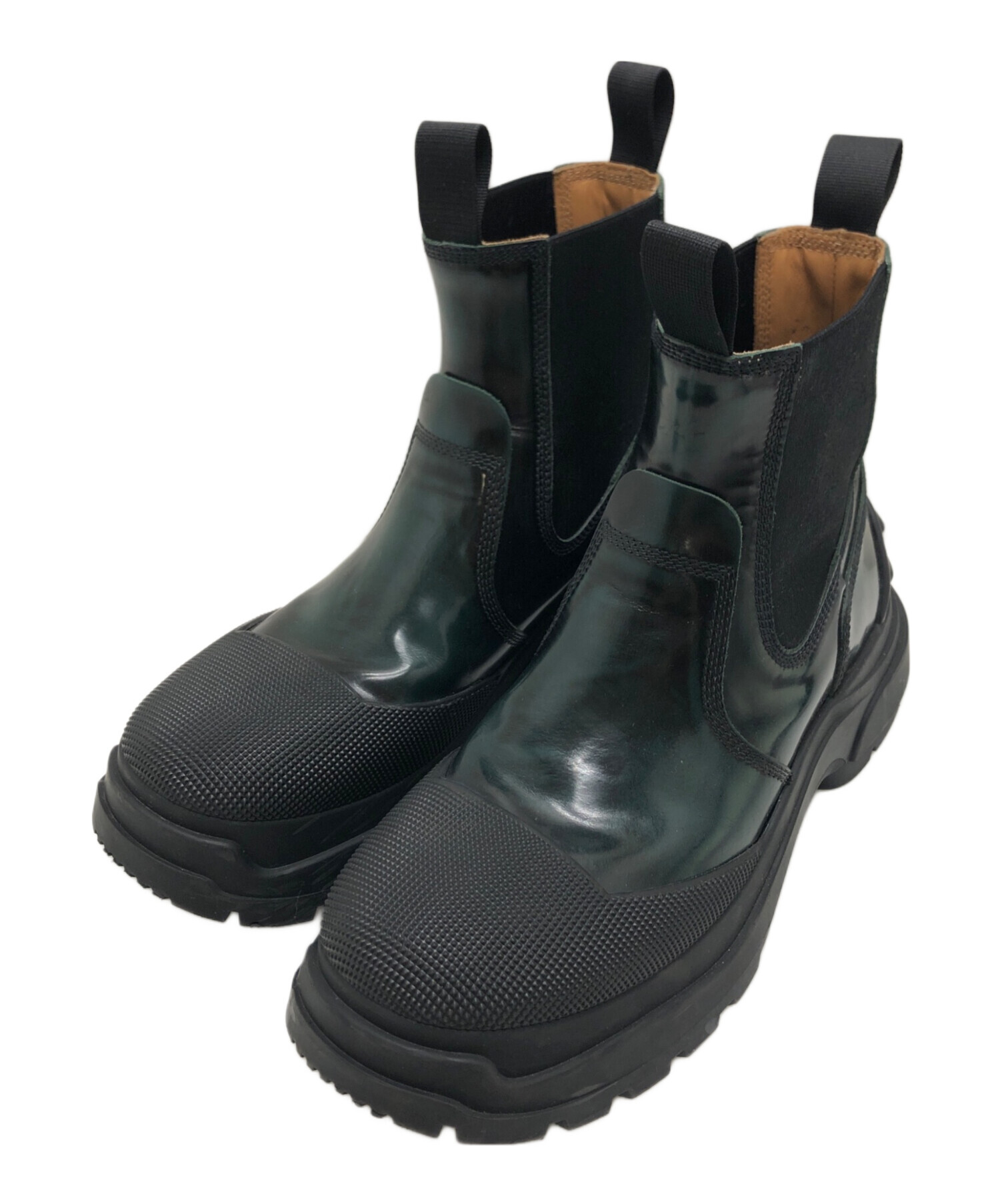 中古・古着通販】Maison Margiela (メゾンマルジェラ) アンクルブーツ