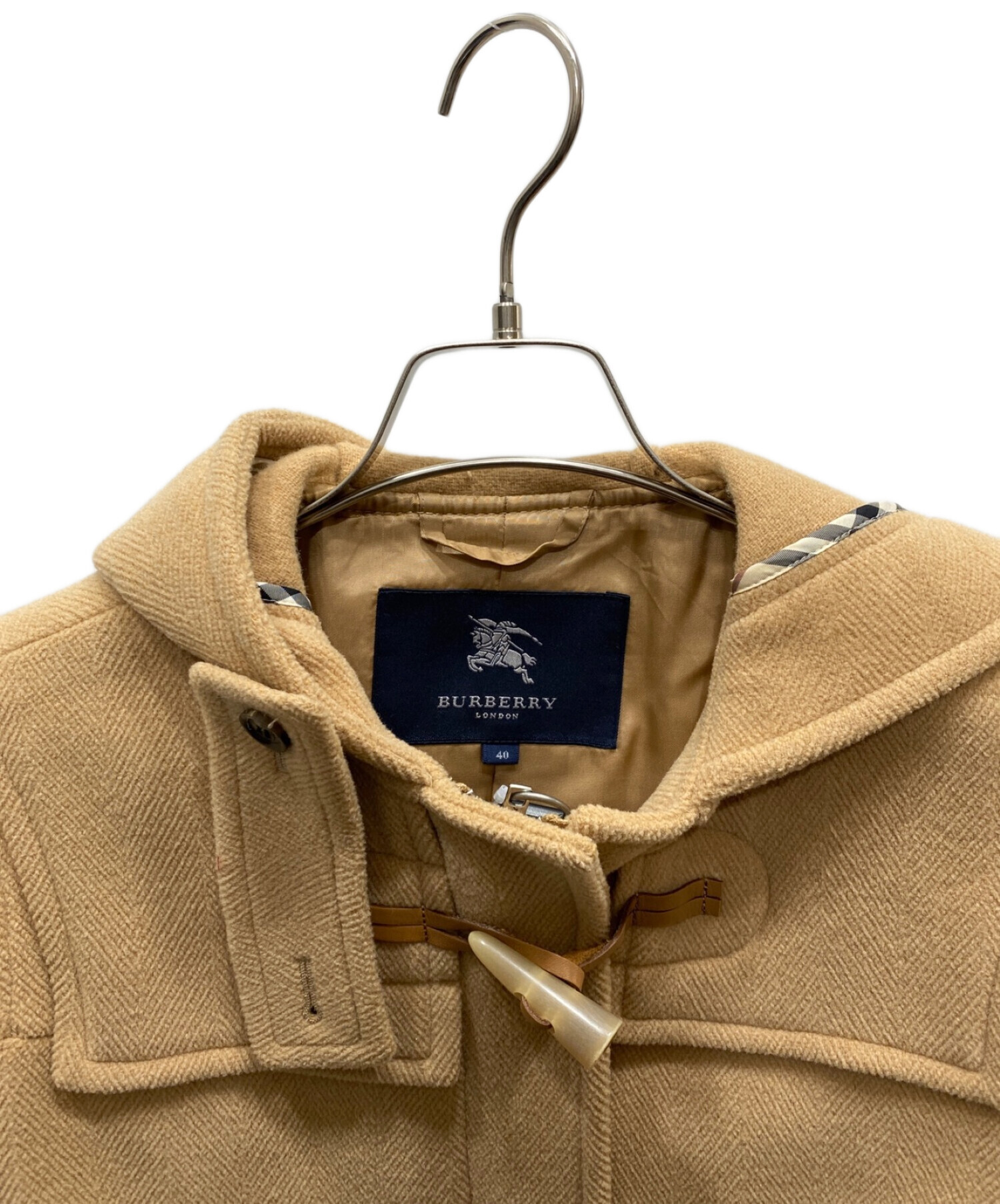 中古・古着通販】BURBERRY LONDON (バーバリー ロンドン) ダッフル