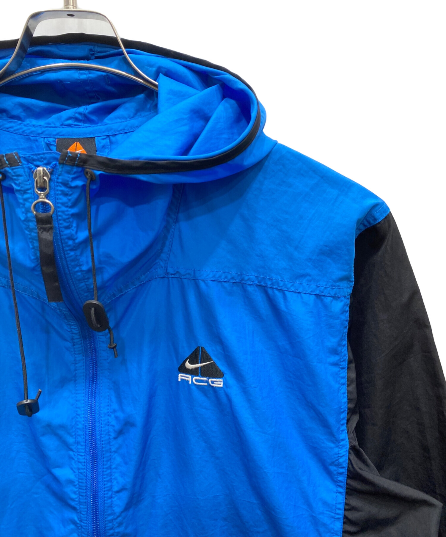 中古・古着通販】NIKE ACG (ナイキエージーシー) アノラックパーカー