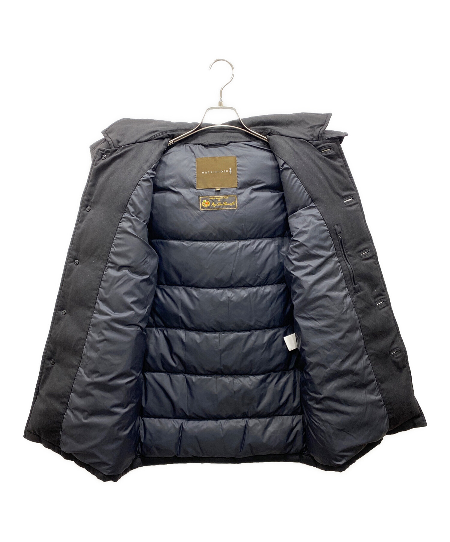 中古・古着通販】MACKINTOSH (マッキントッシュ) フード付きダウン