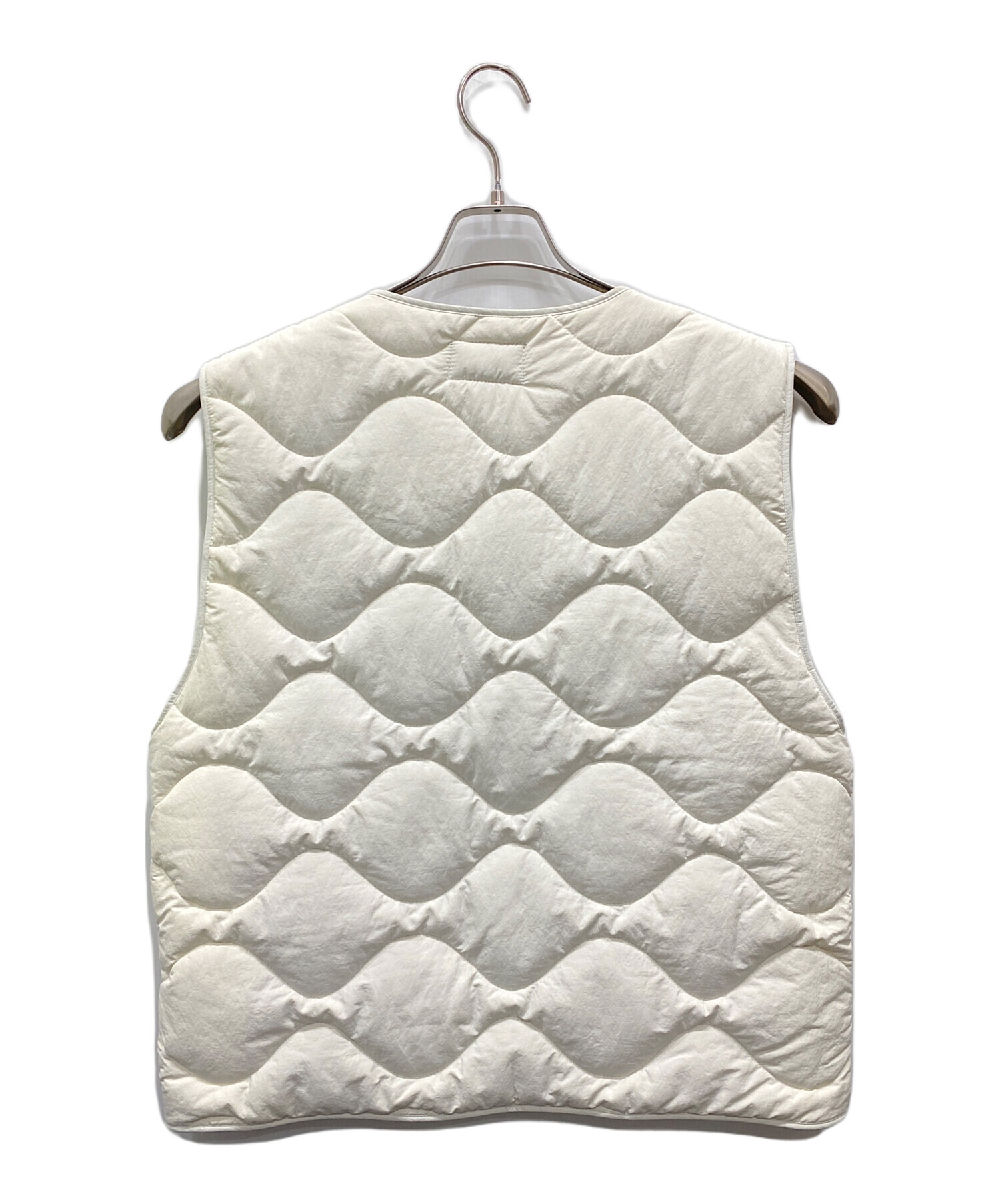 中古・古着通販】stussy (ステューシー) Recycled Nylon Liner Vest